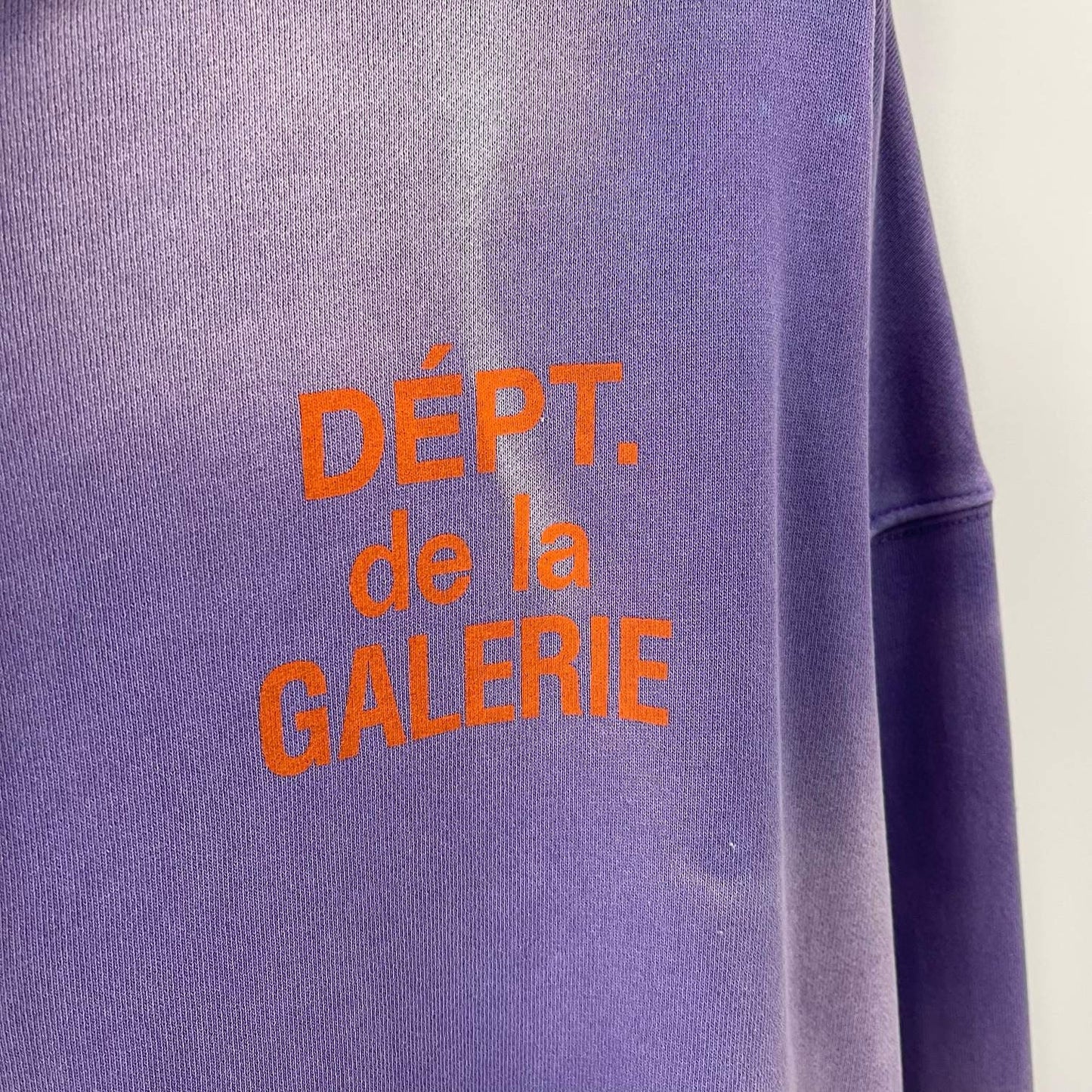 Gallery Dept Hoodie