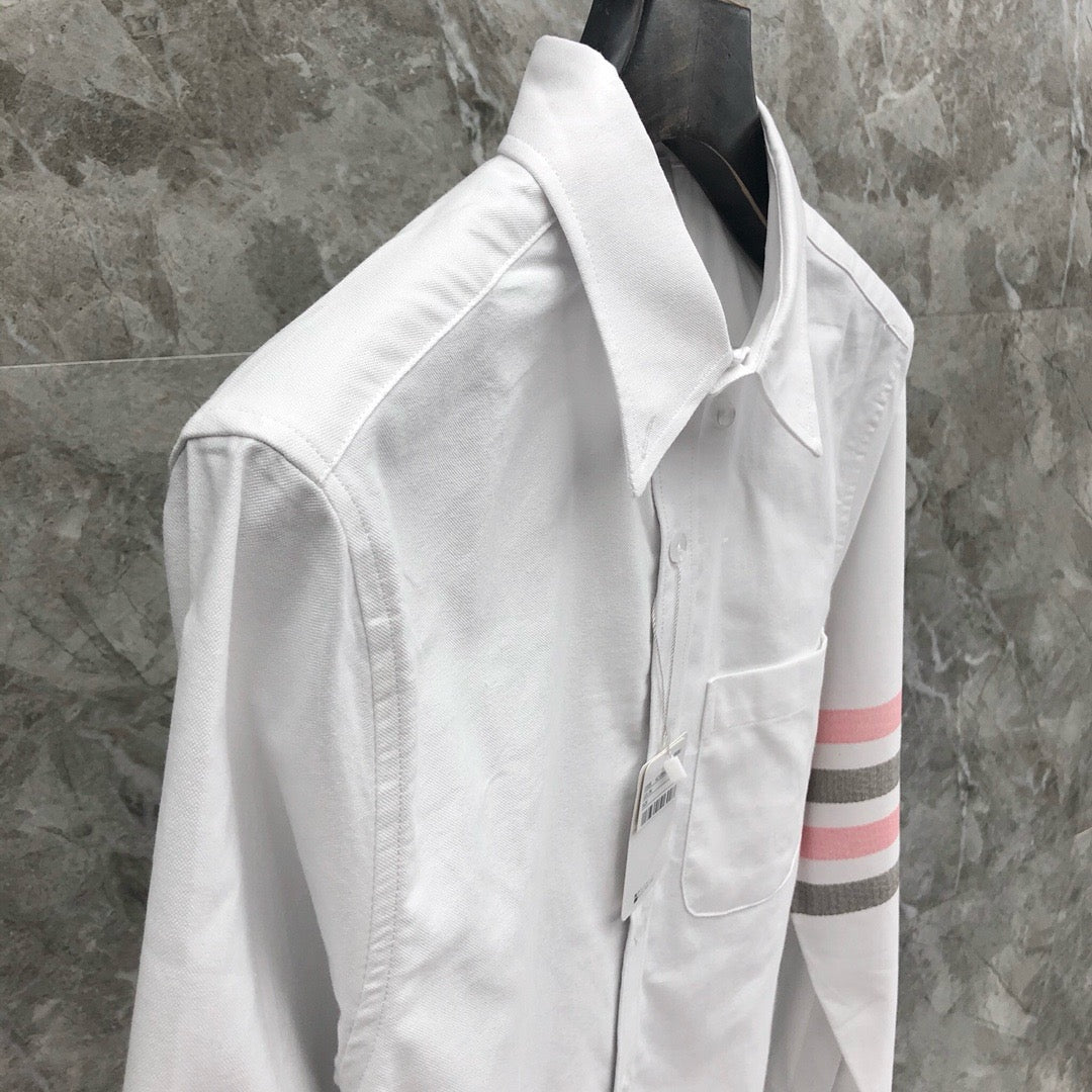Thom Browne Long Sleeve Shirt