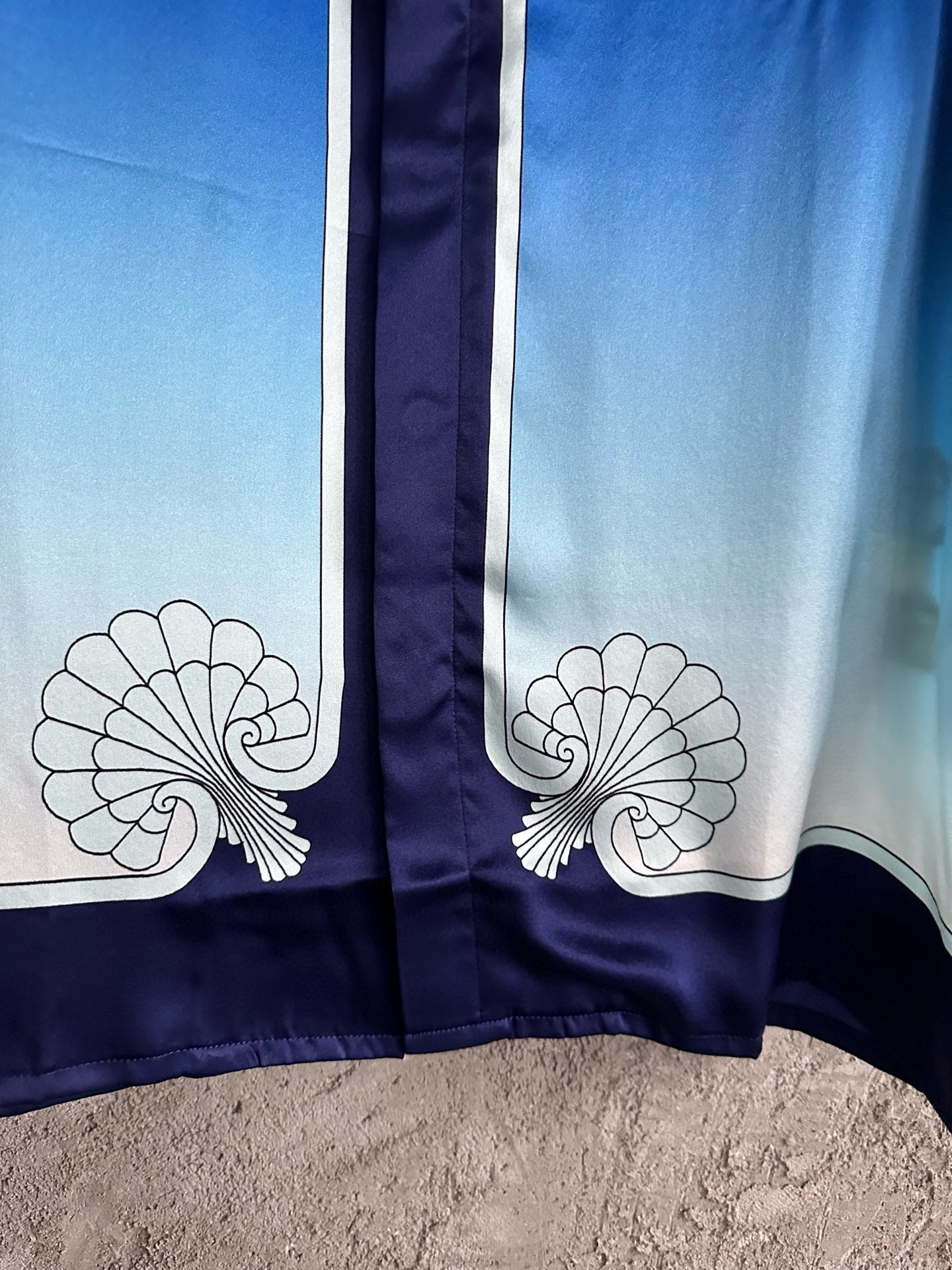 Casablance Short Sleeve Polo