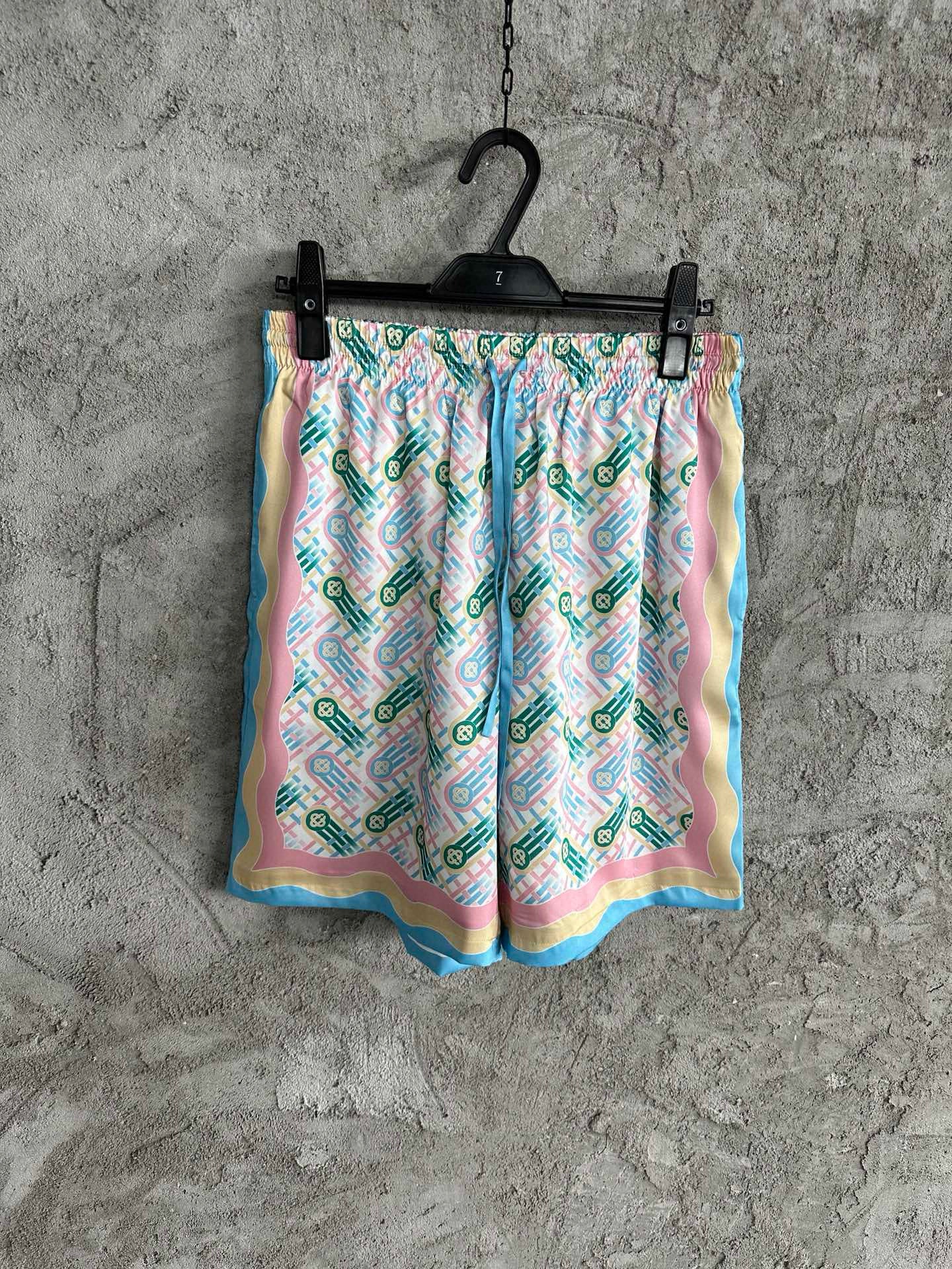 Casablanca Shorts