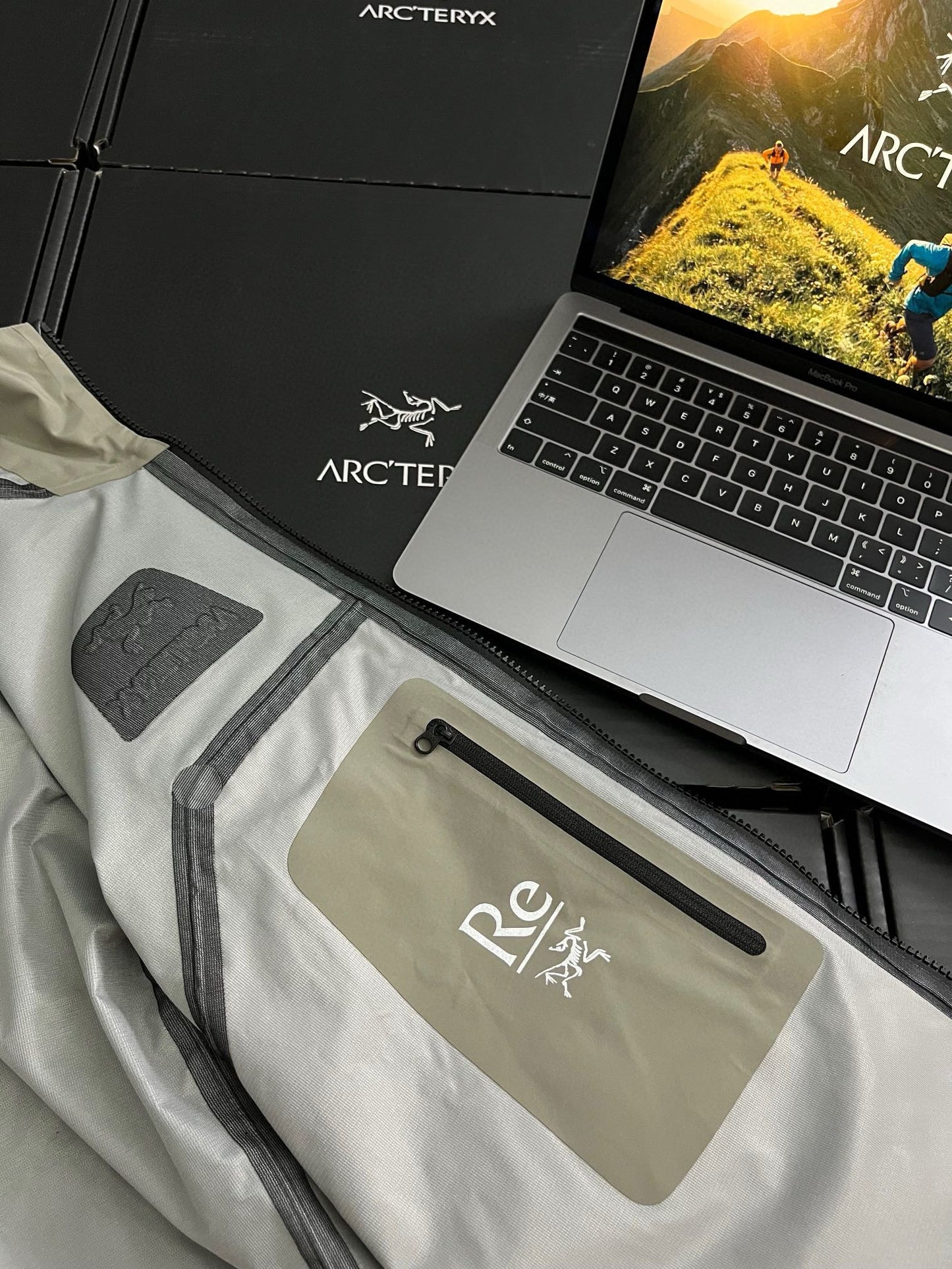Arctery Jacket
