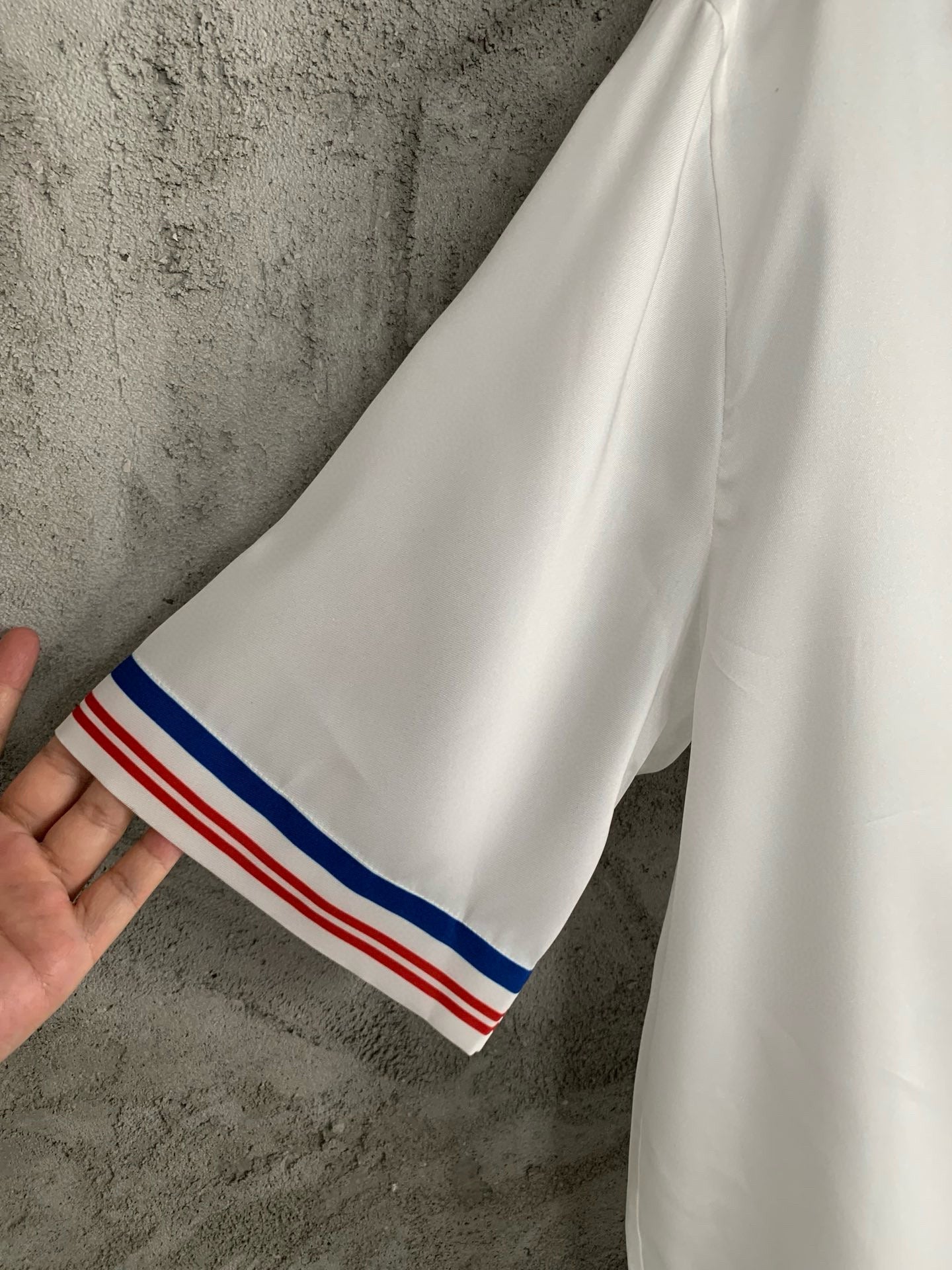 Casablance Short Sleeve Polo