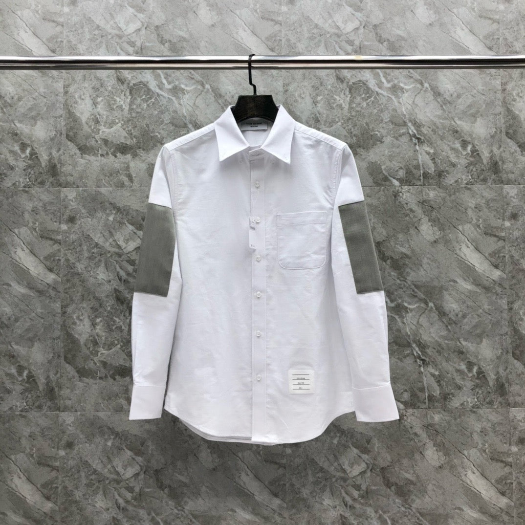 Thom Browne Long Sleeve Shirt