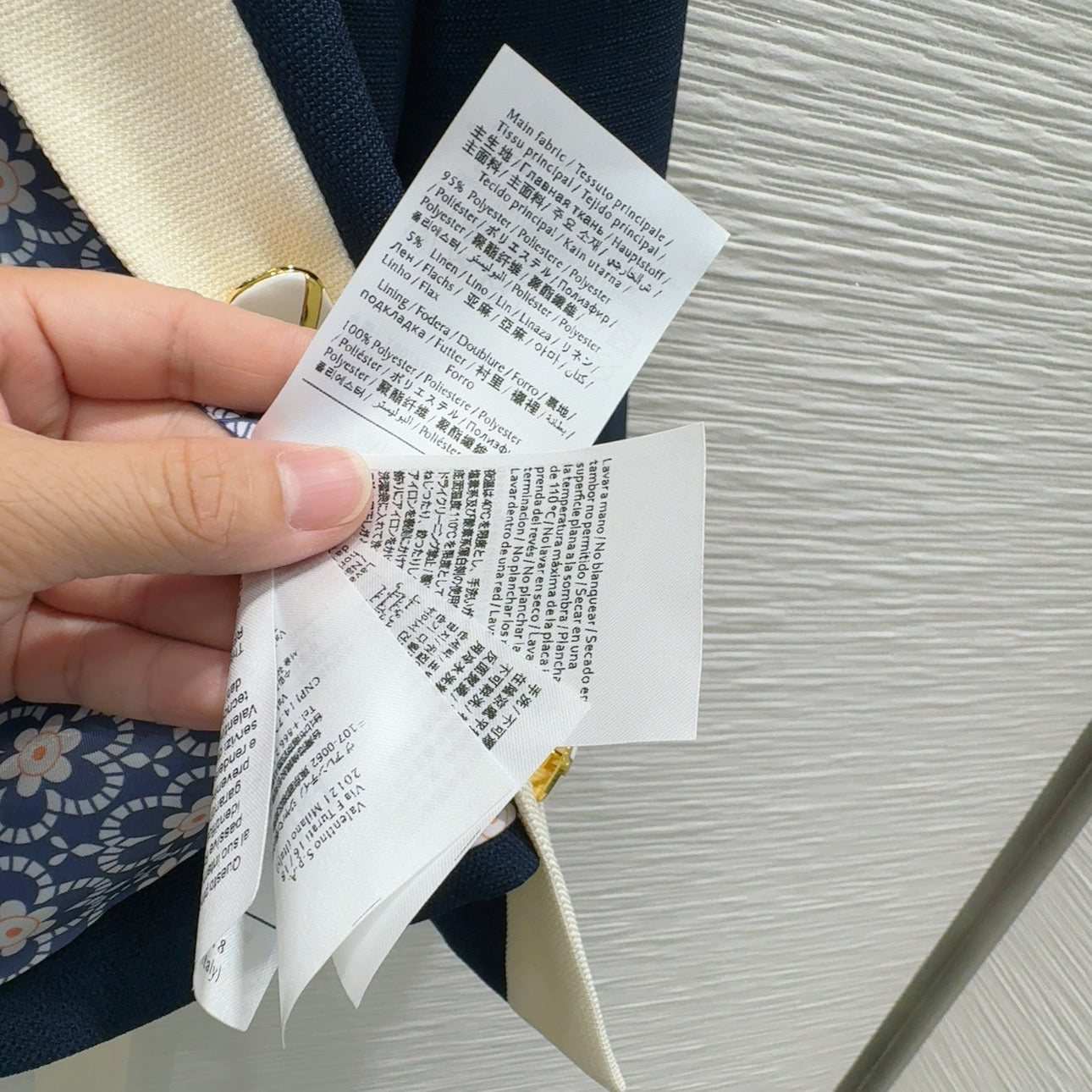 Valentino Coat