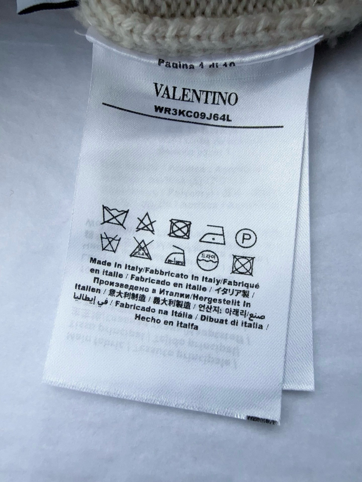 Valentino Sweater