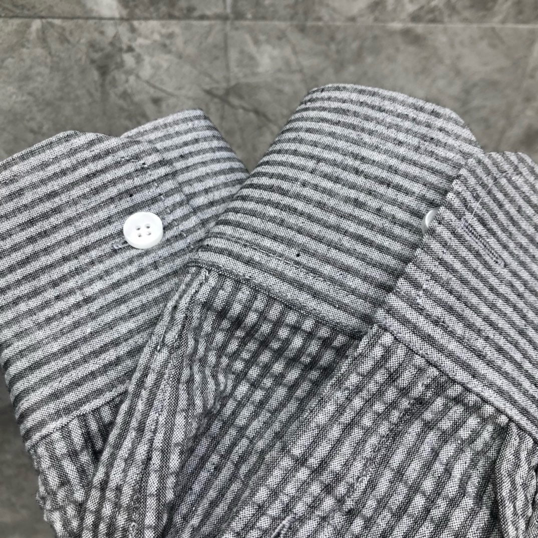 Thom Browne Long Sleeve Shirt