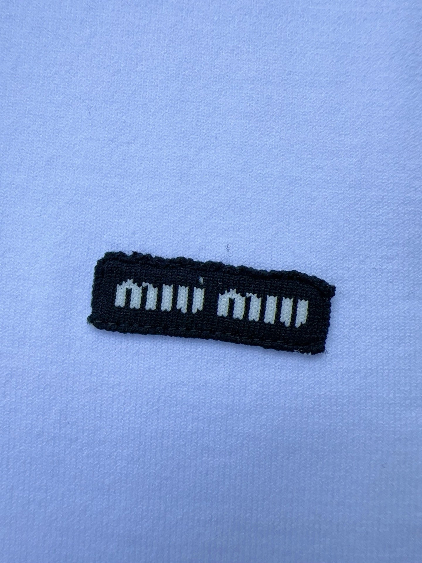 Miu Miu T-shirt