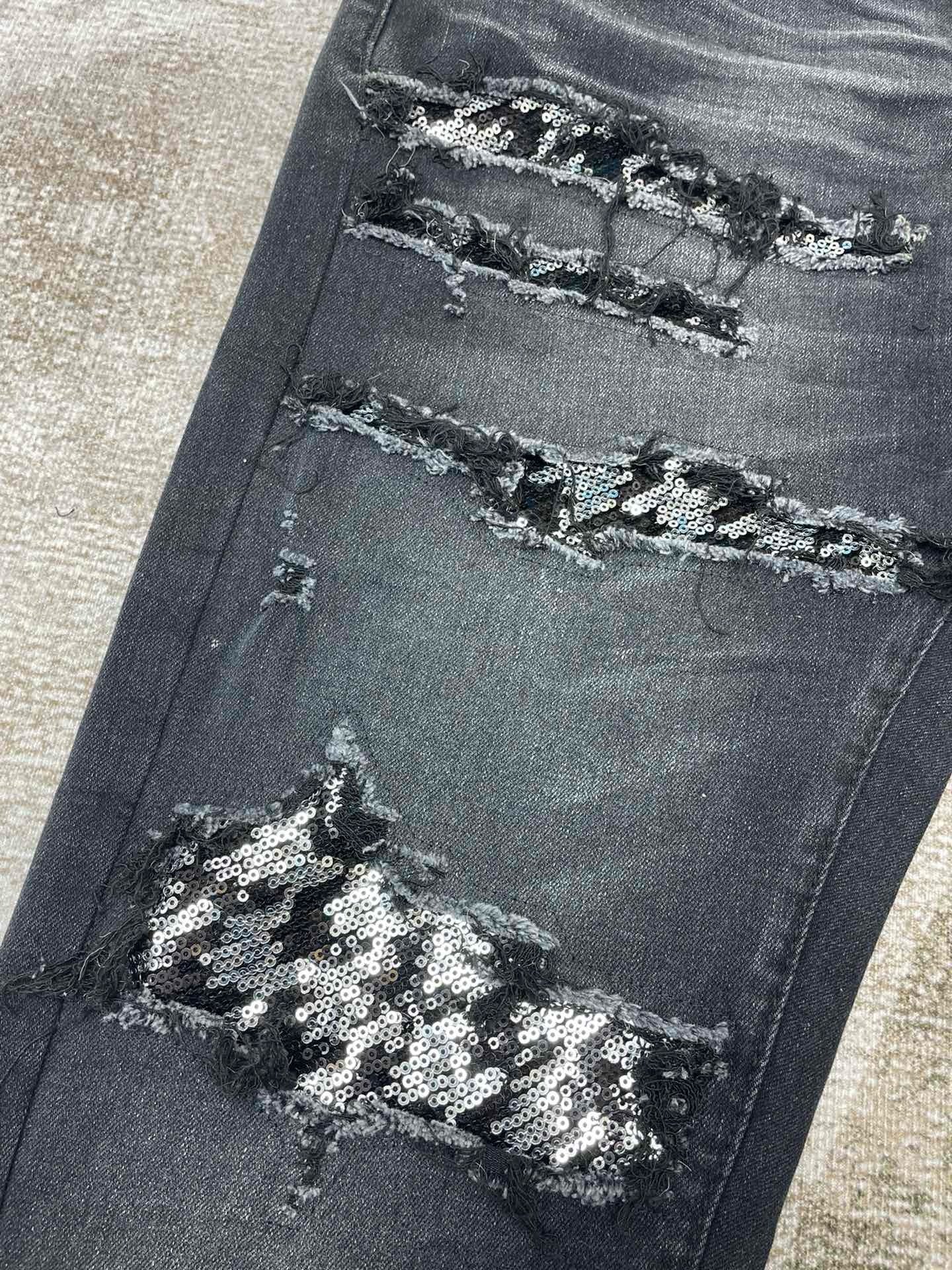 Amiri Jeans