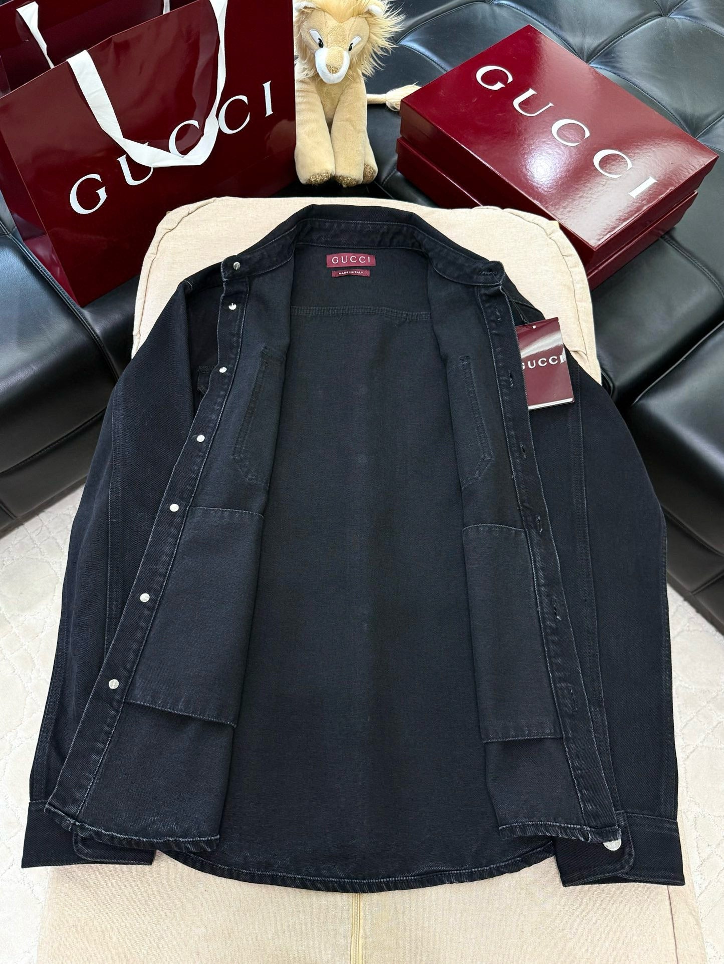 GC Long Sleeve Shirt
