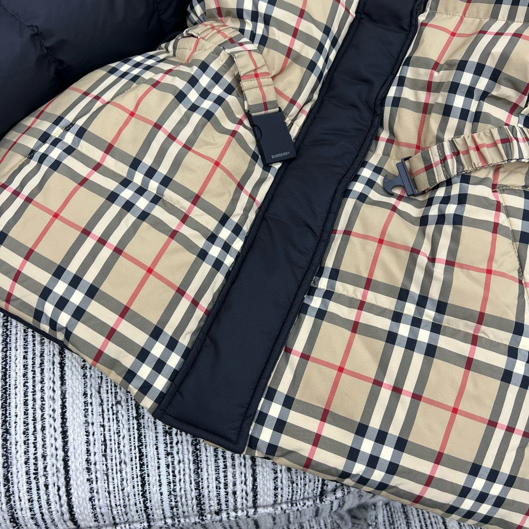BBR Down Jacket