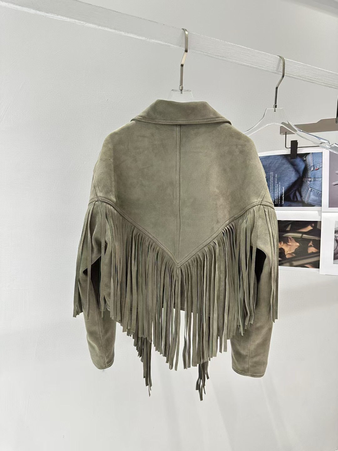 Saint Laurent Coat