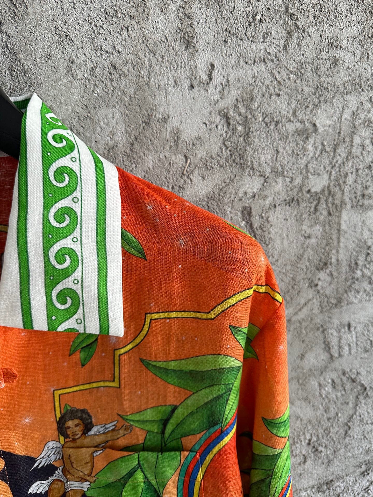 Casablanca Long sleeve shirts