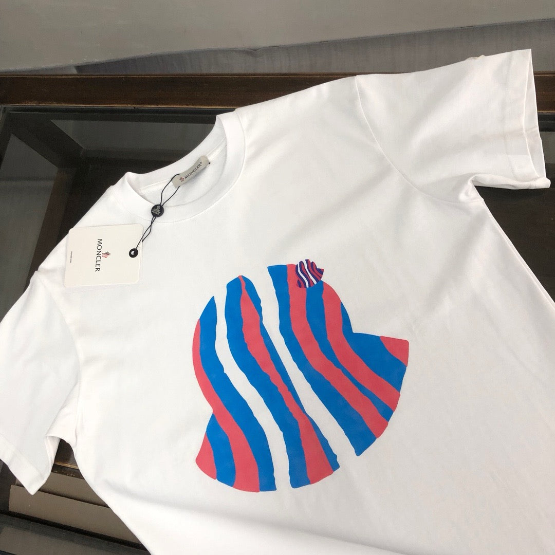 Moncler T-shirt