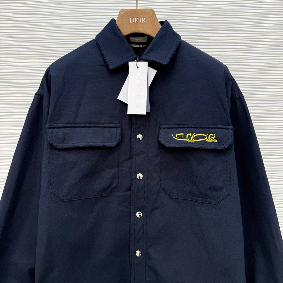 CD Long Sleeve Shirt