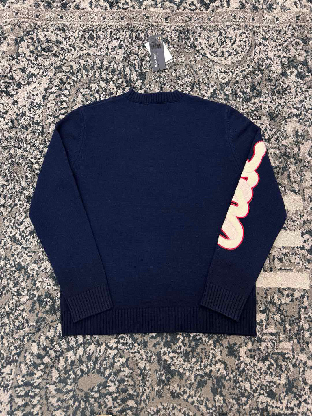 CD Sweater