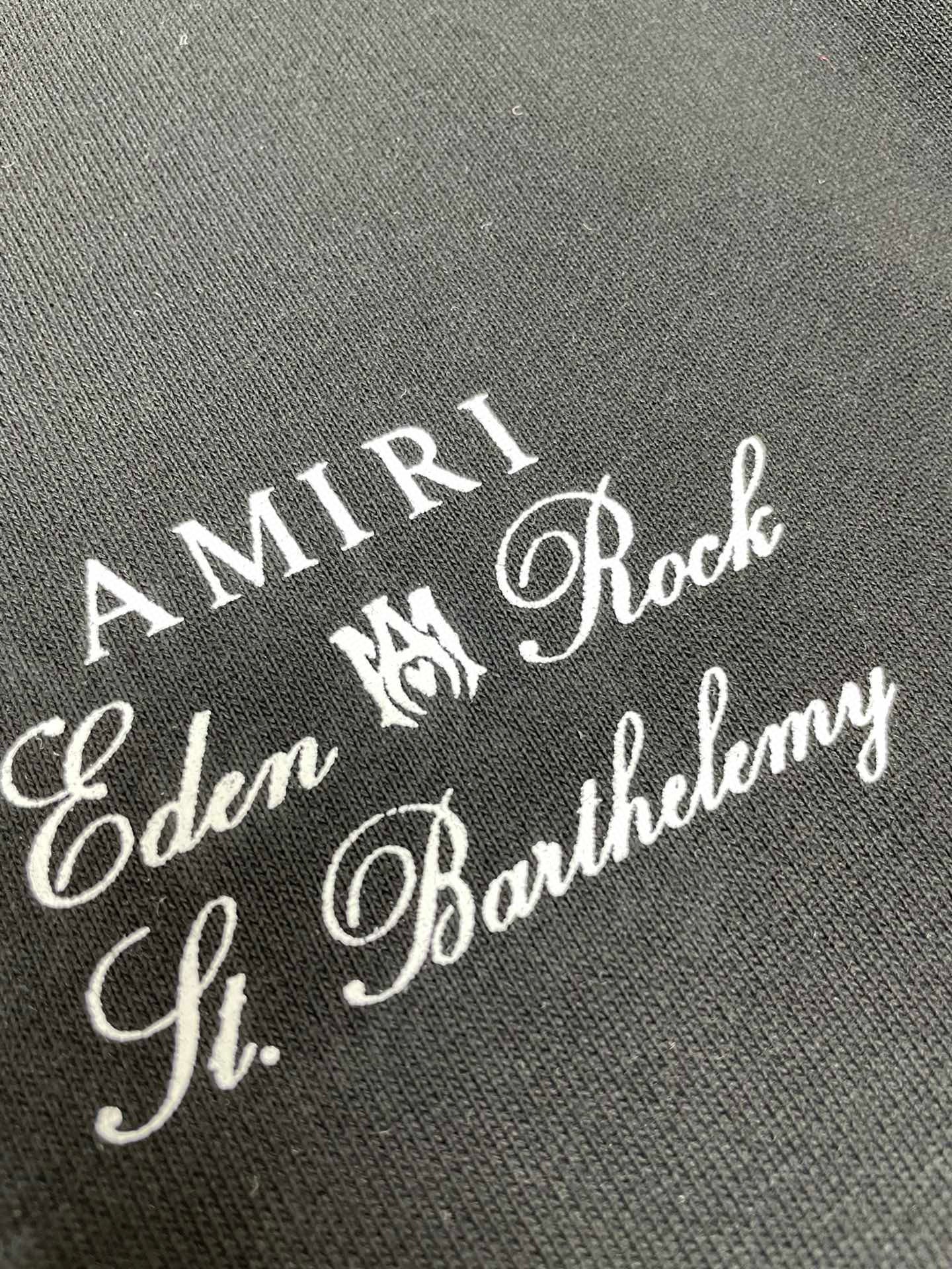 Amiri Long Sleeve