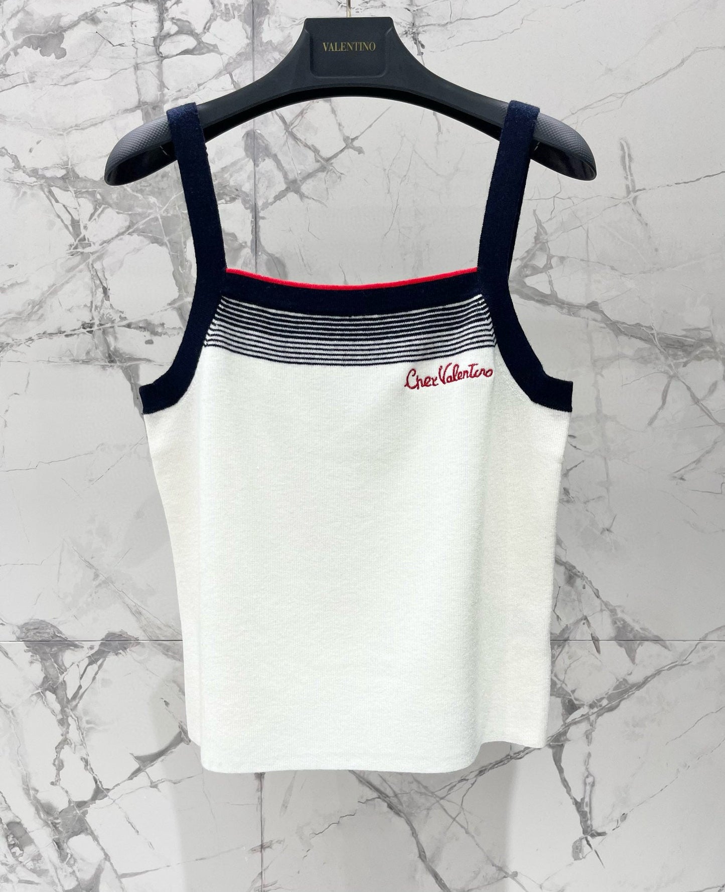 Valentino Crop Top