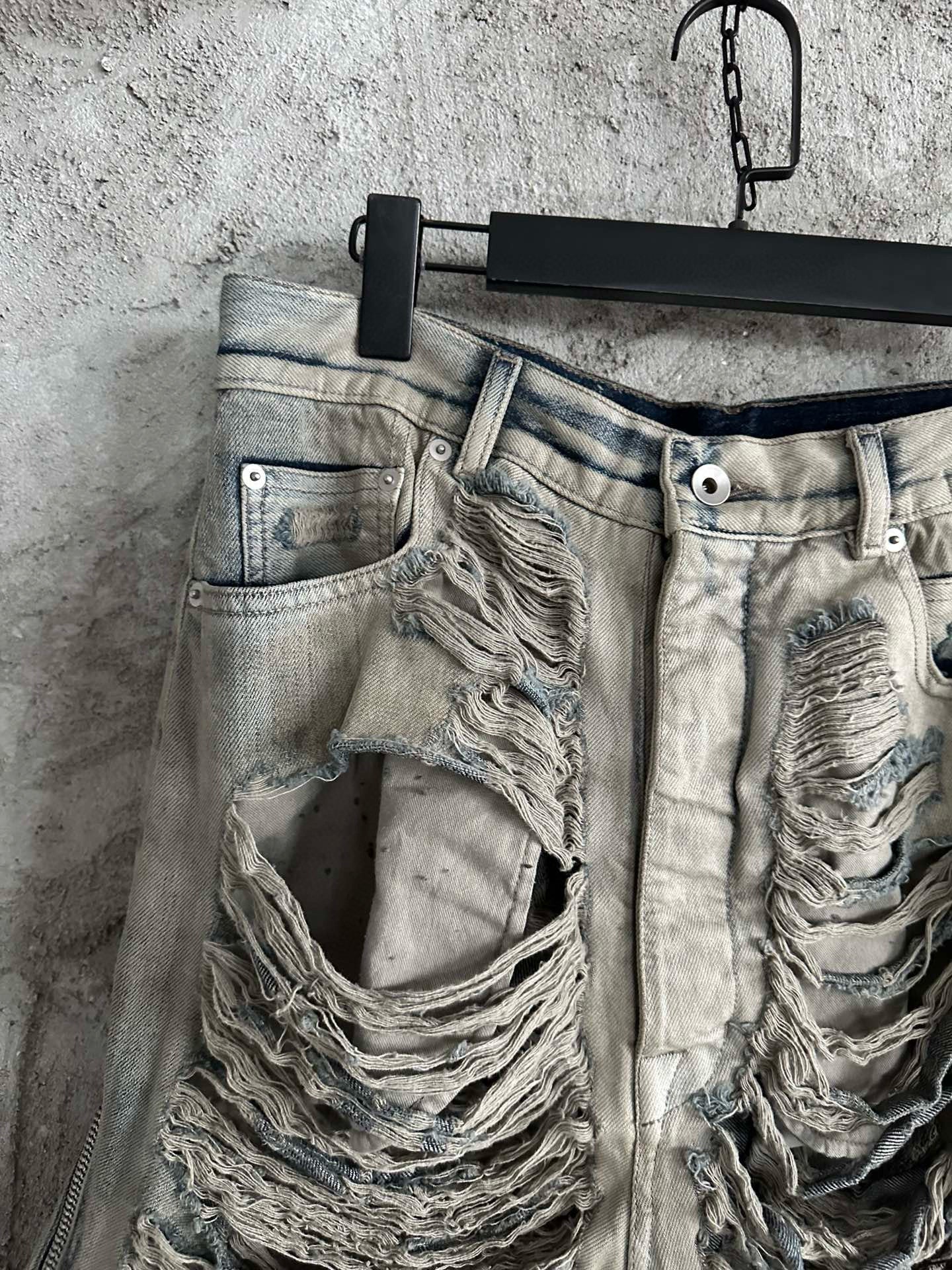Rick Owen Jeans