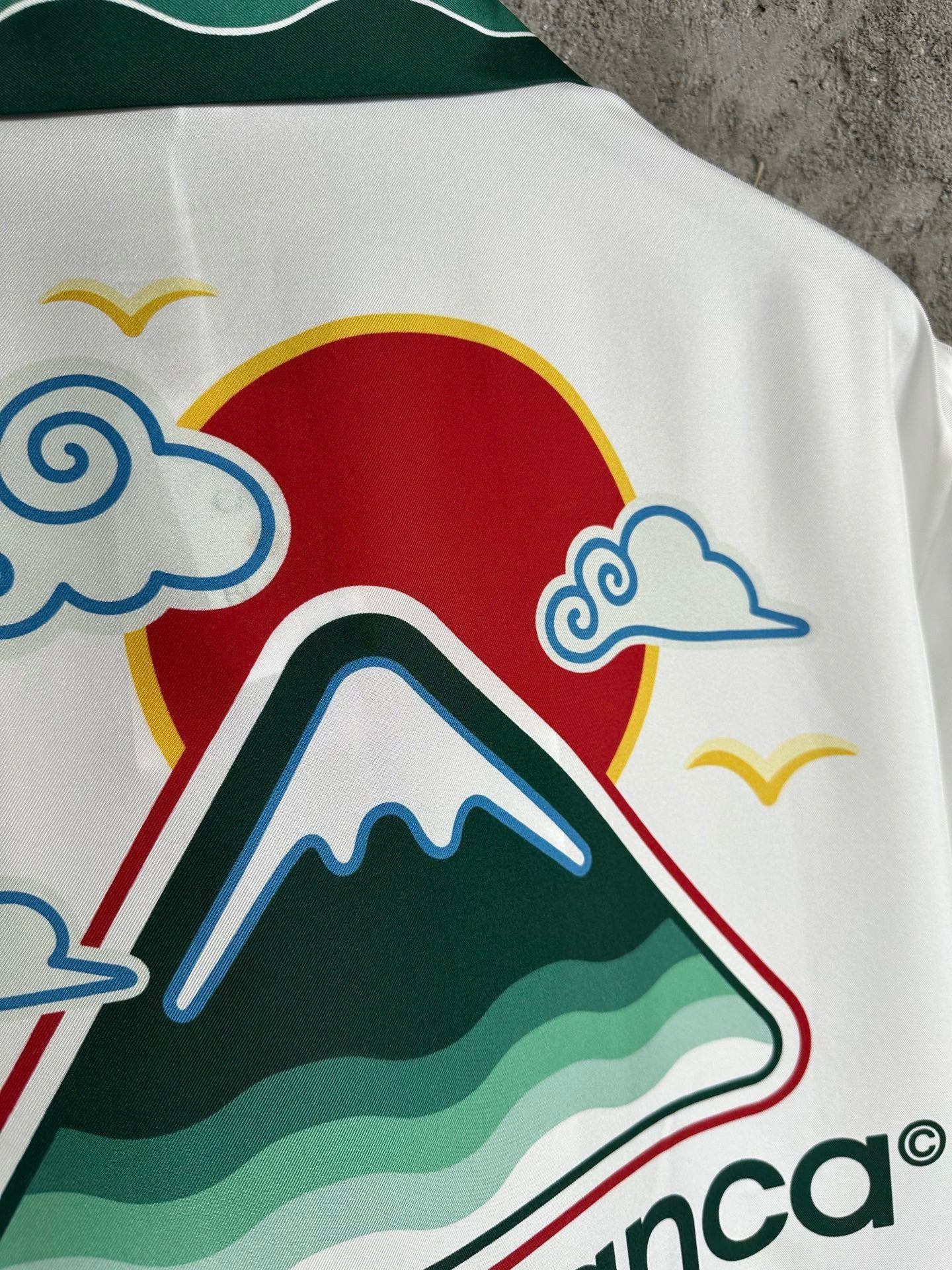 Casablanca Shirts