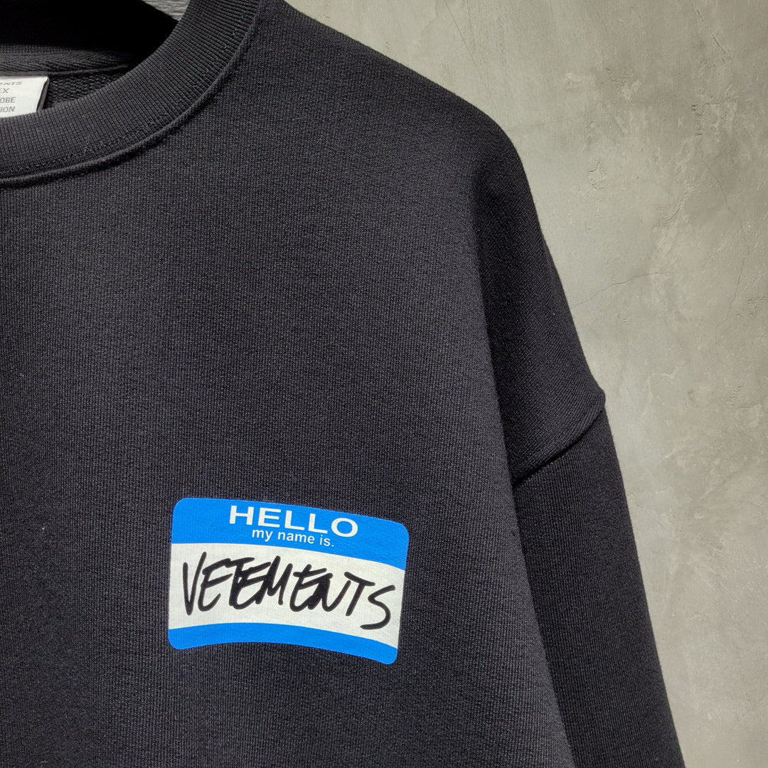 VTM Sweater