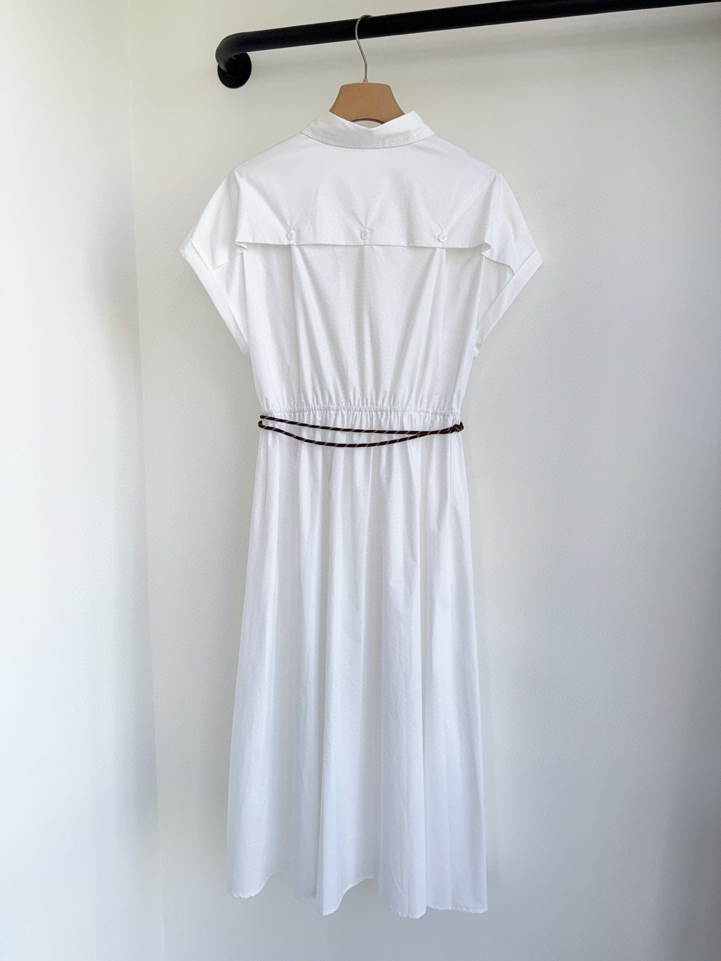 Miu Miu Long Dress