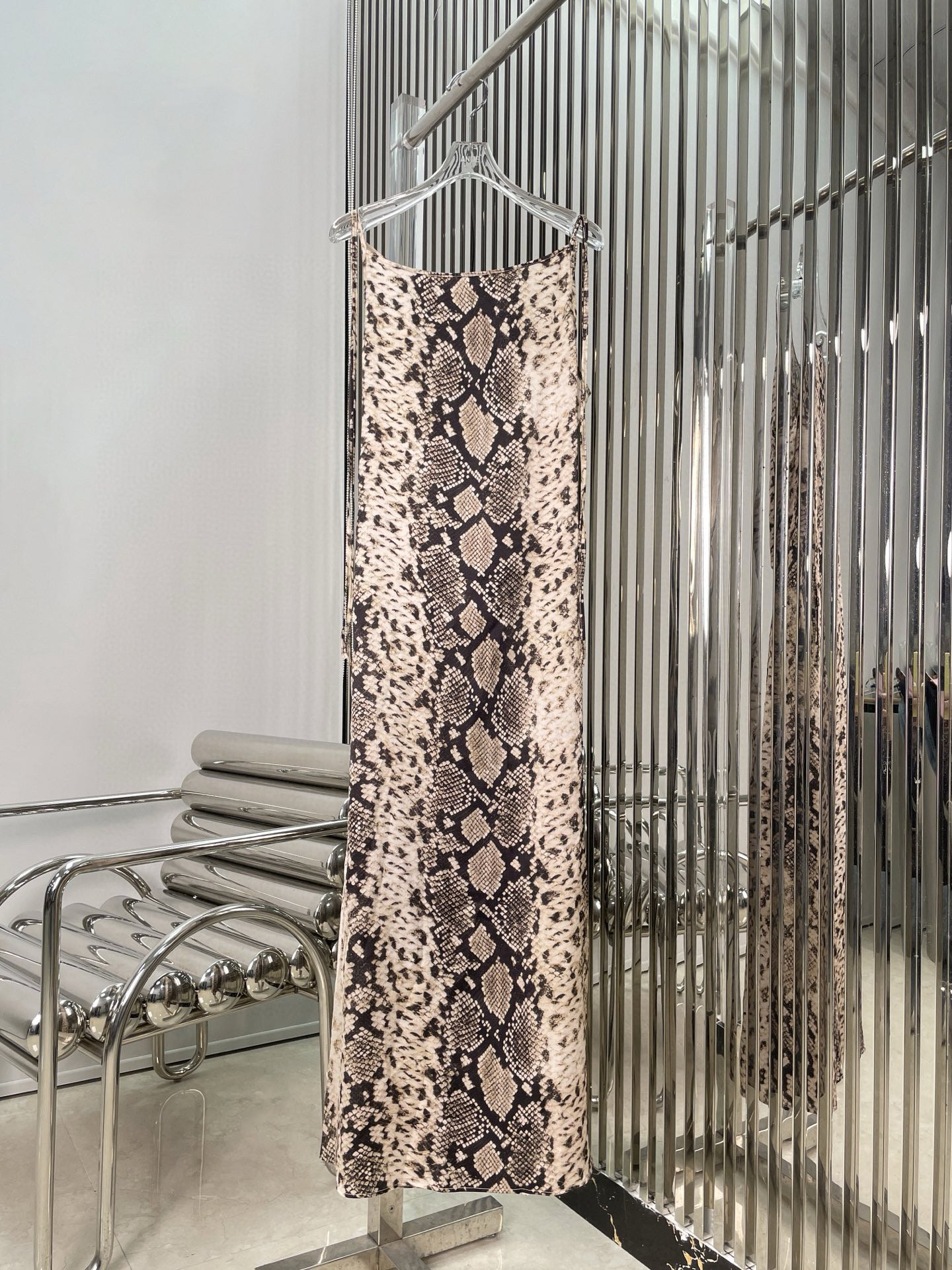 Acne Studios Long Dress