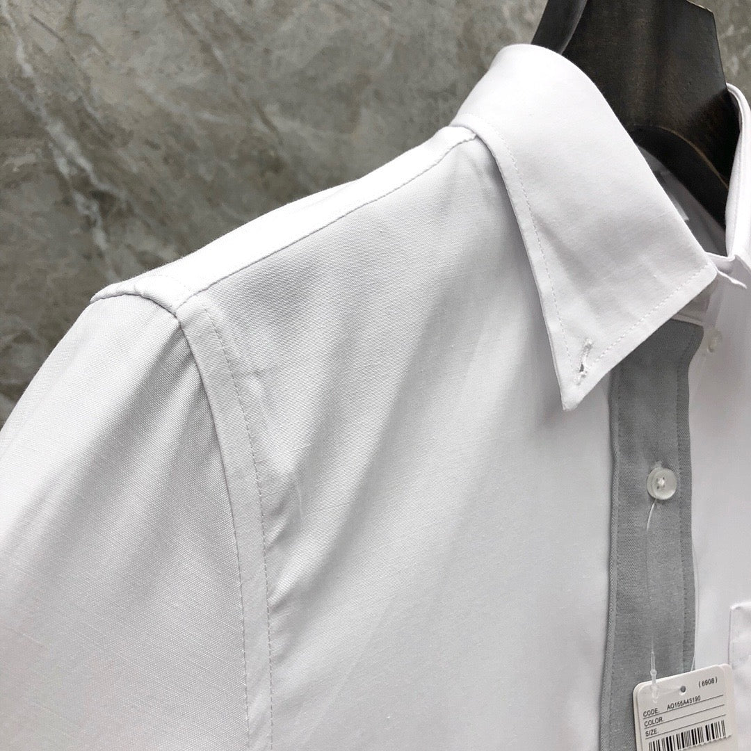 Thom Browne Long Sleeve Shirt
