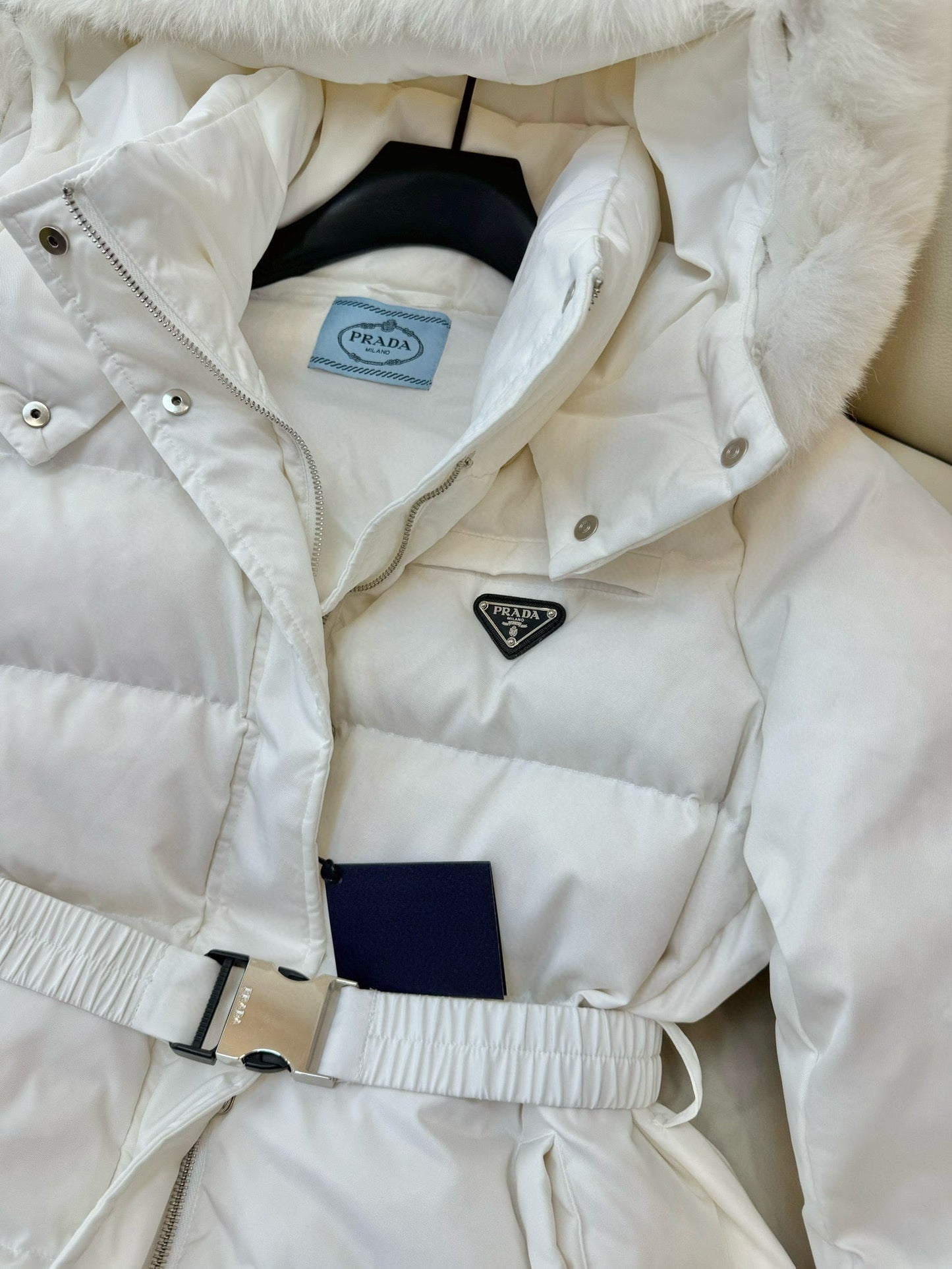 Prada Down Jacket