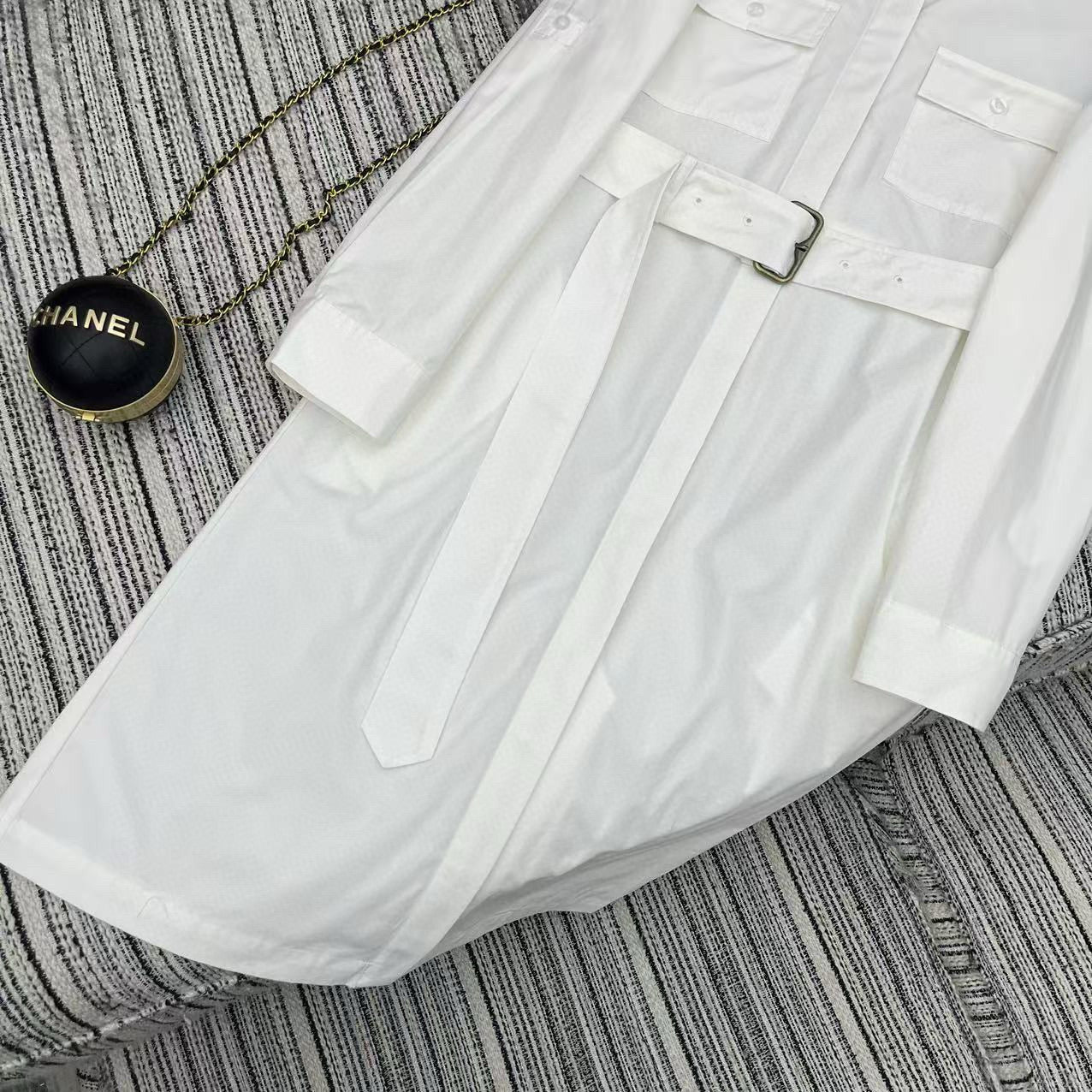 BBR Long Dress