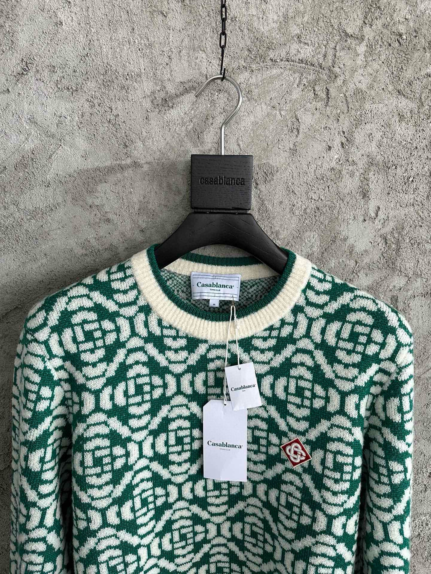 Casablance Sweater