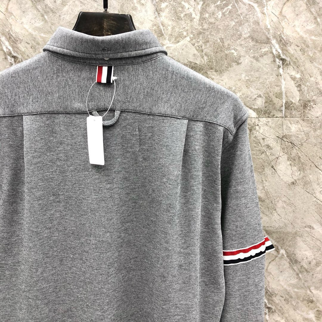 Thom Browne Long Sleeve Shirt