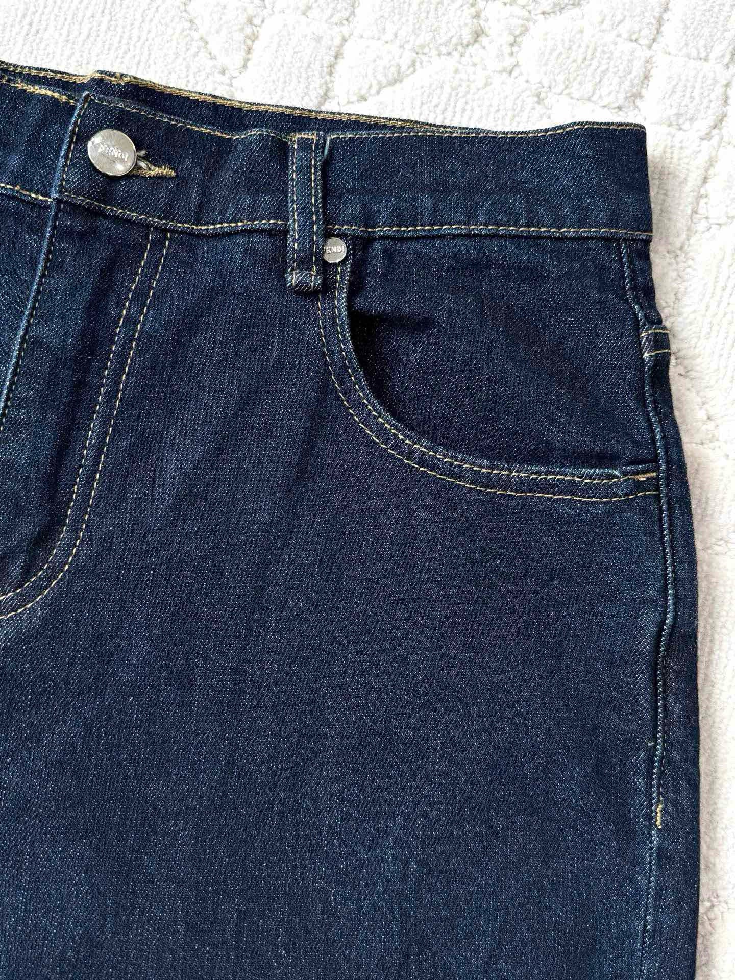 Fendi Jeans