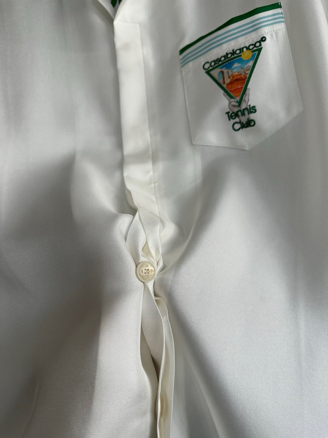Casablanca Short Sleeve Shirt