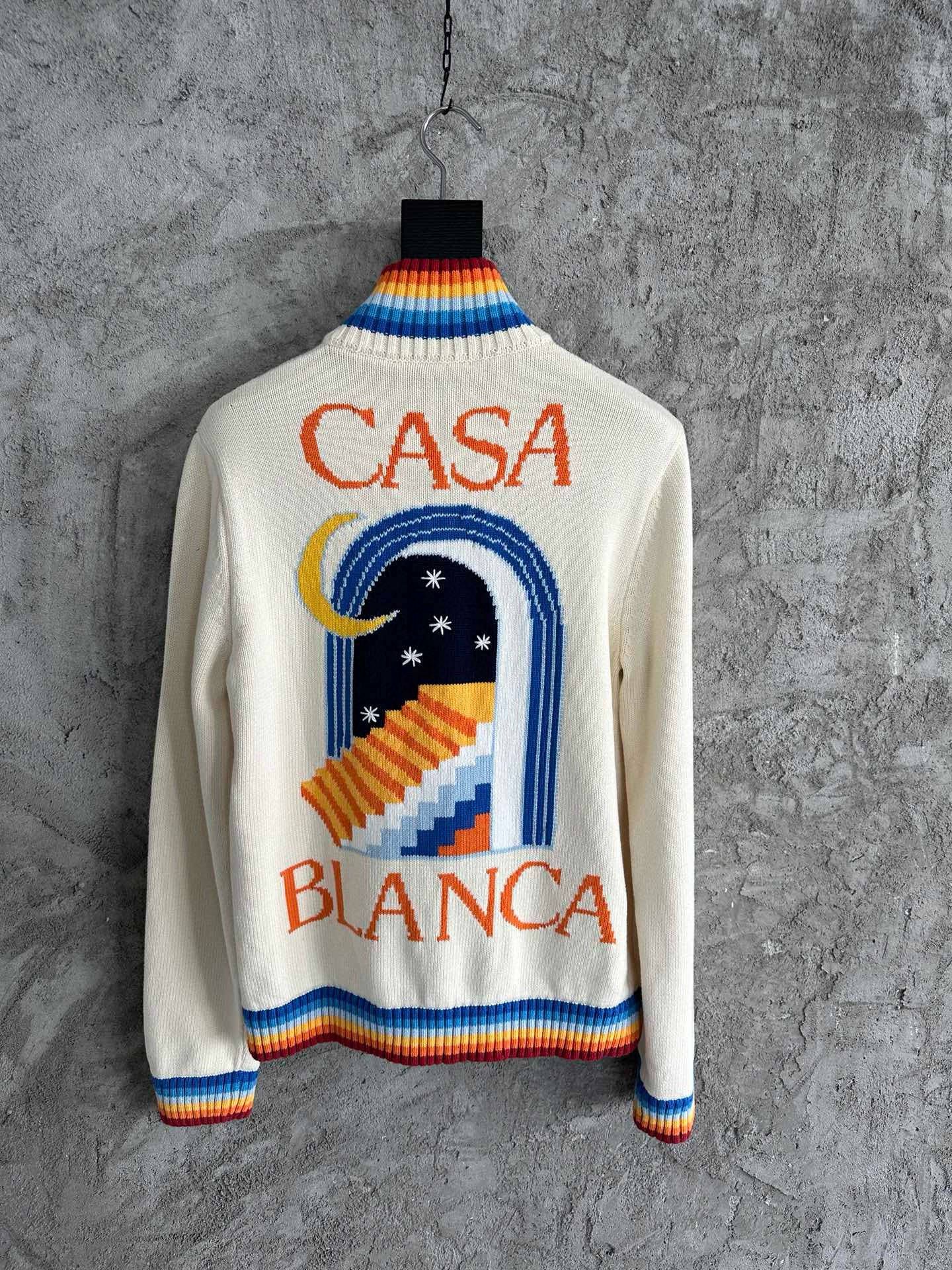 Casablance Jacket