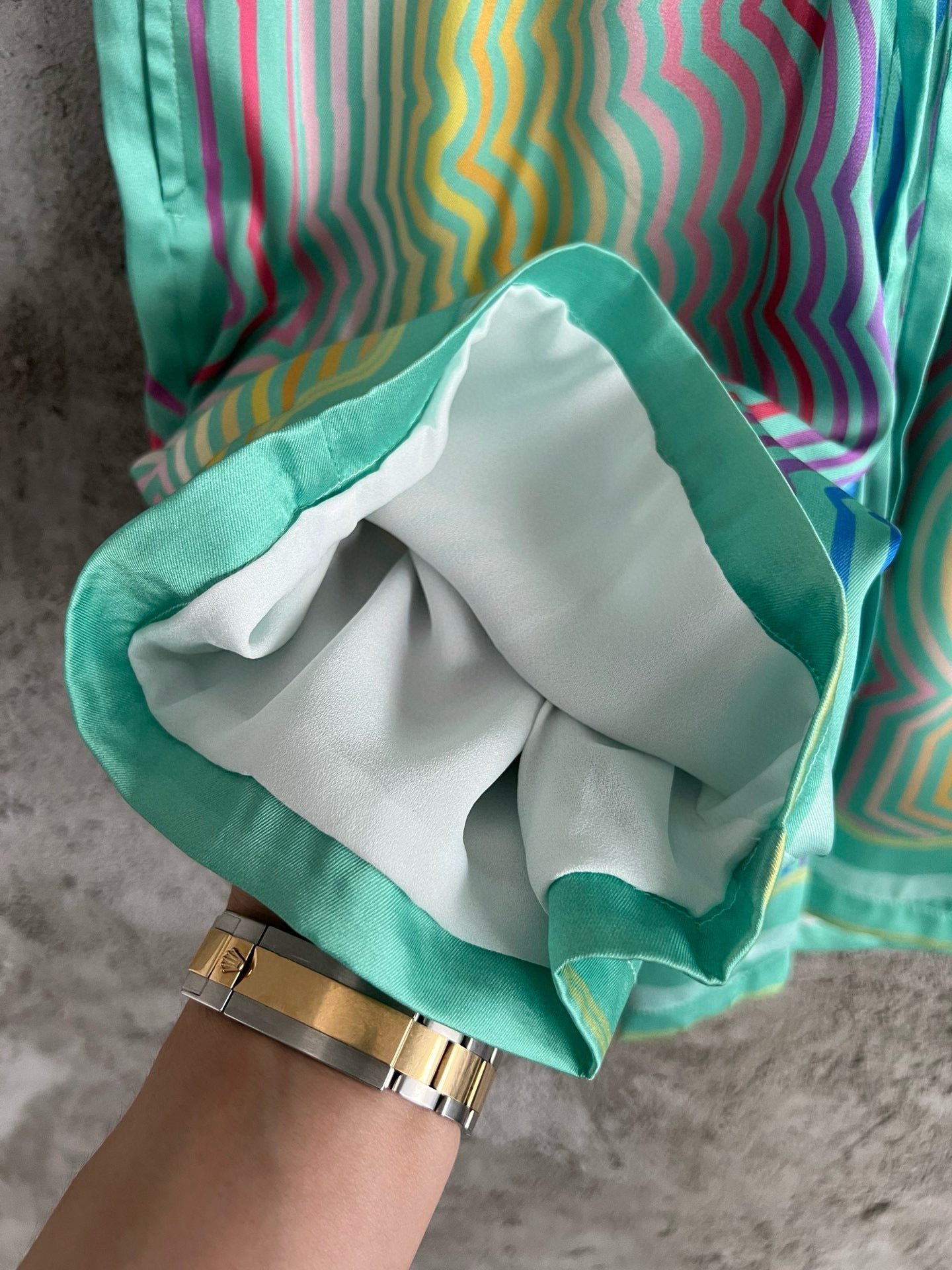 Casablance Short Pants