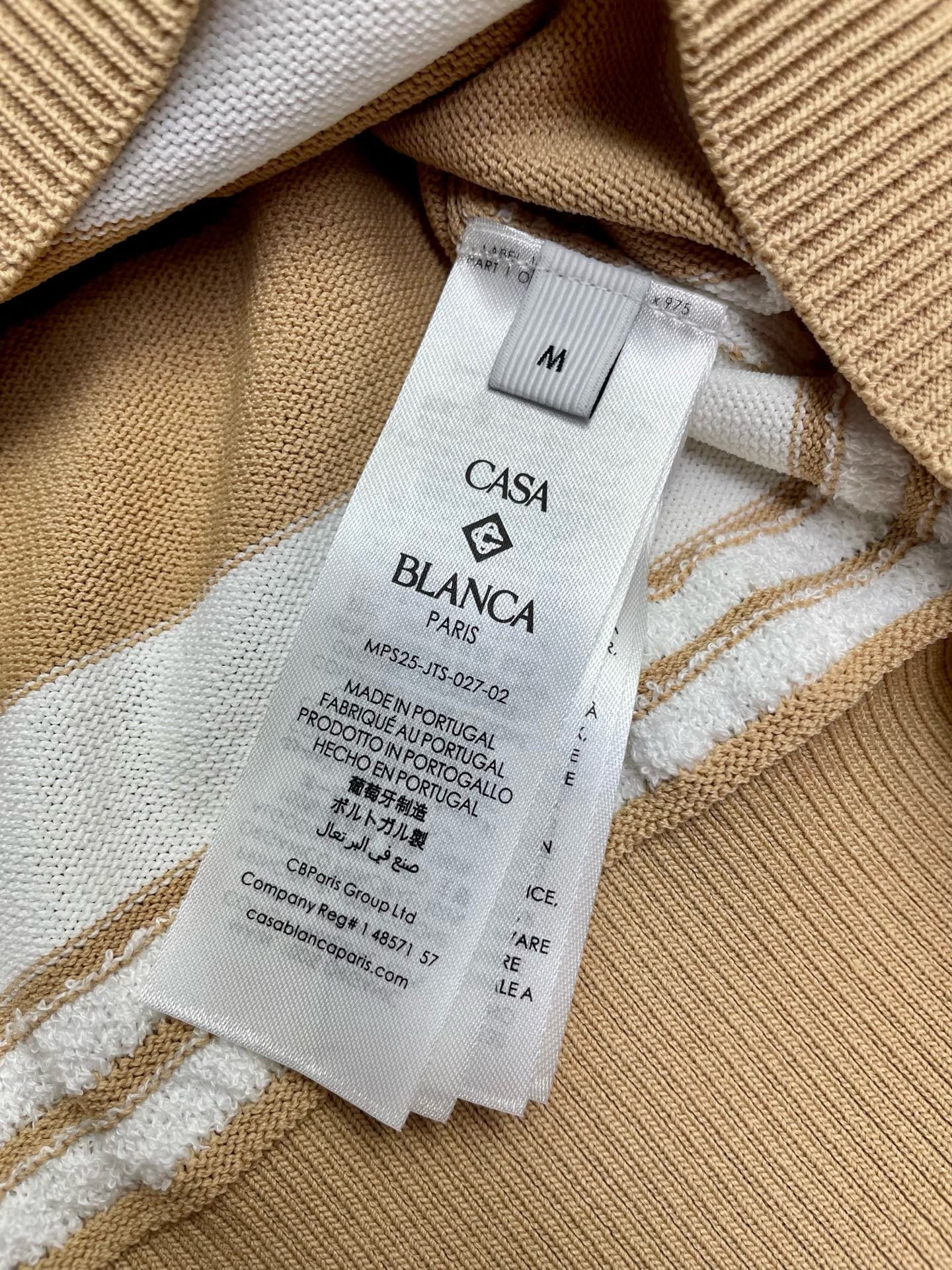 Casablanca Polo
