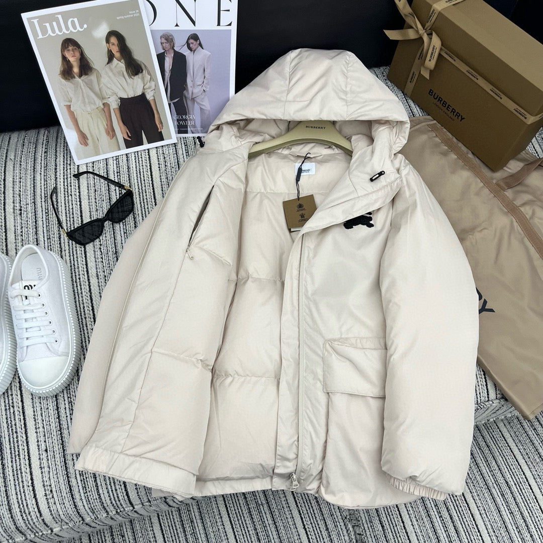 BBR Down Jacket