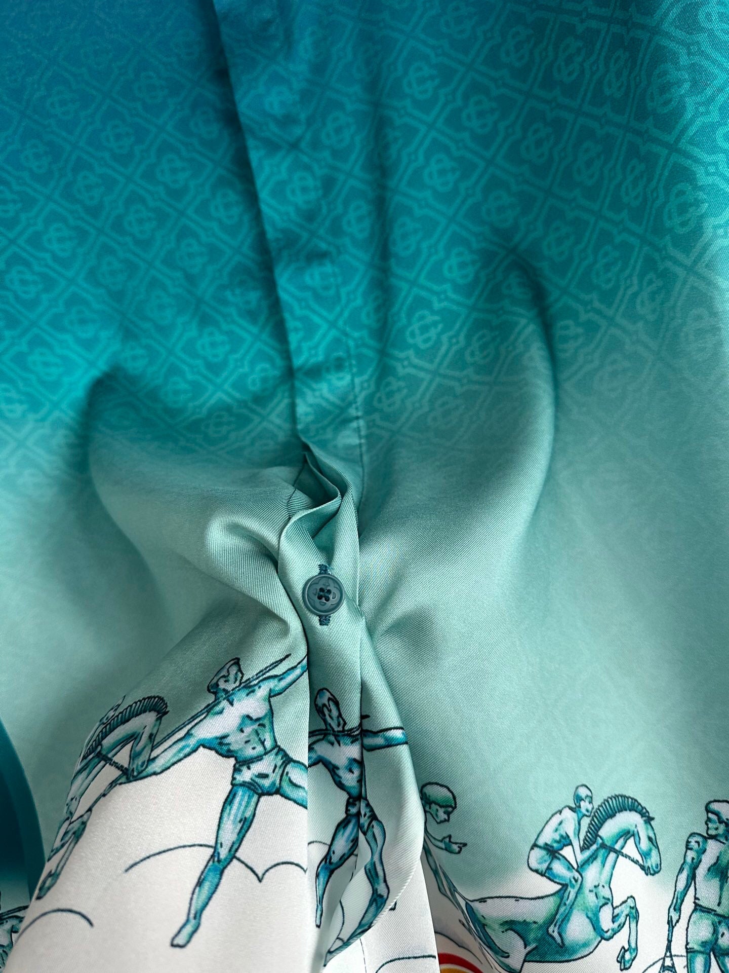 Casablanca Long Sleeve Shirt