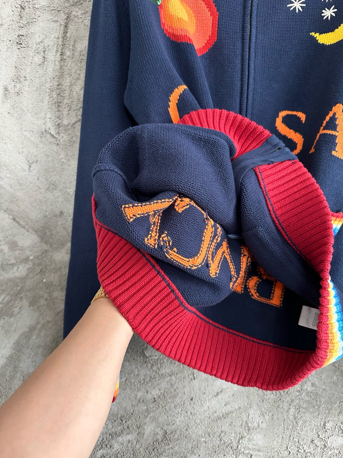 Casablance Jacket