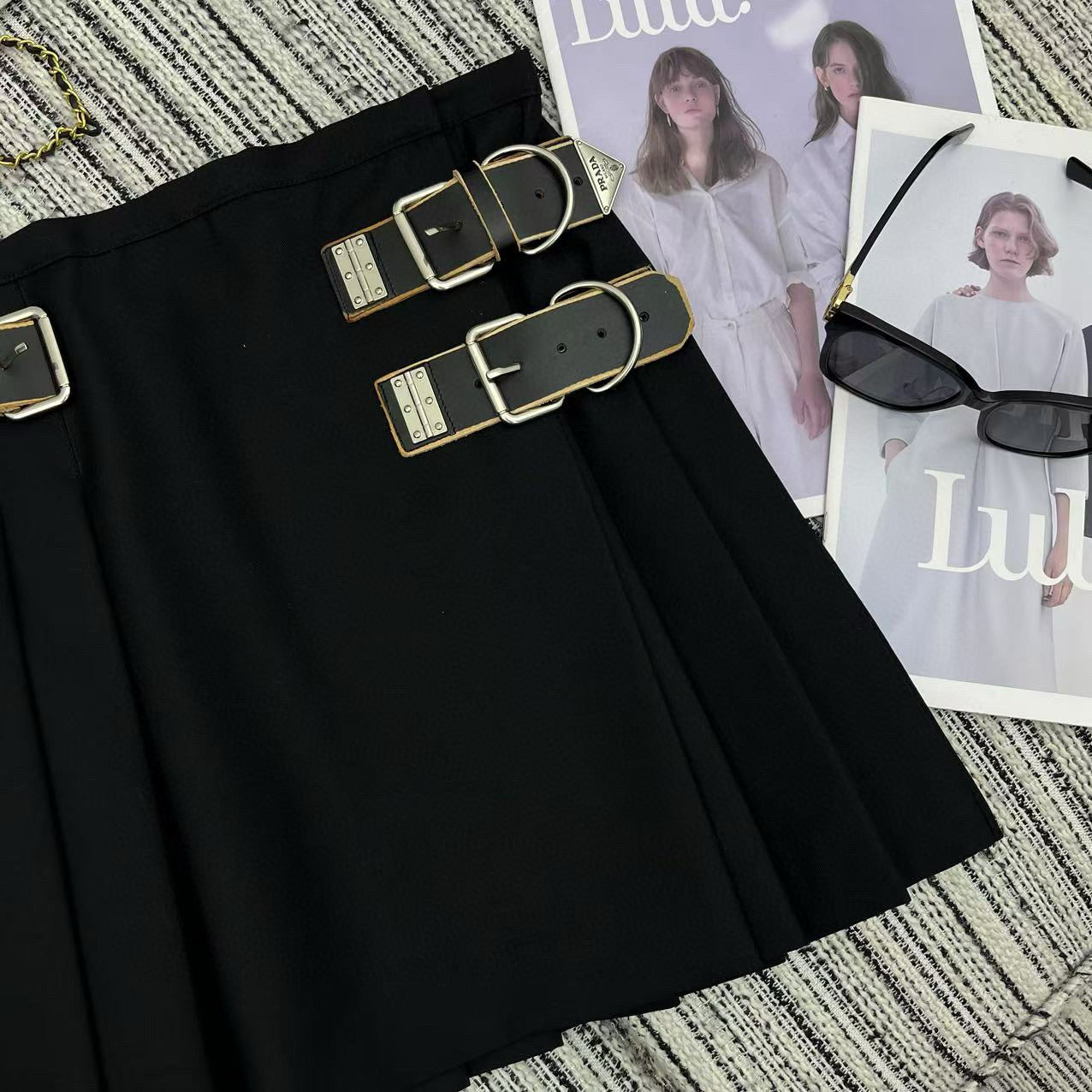 Prada Skirt