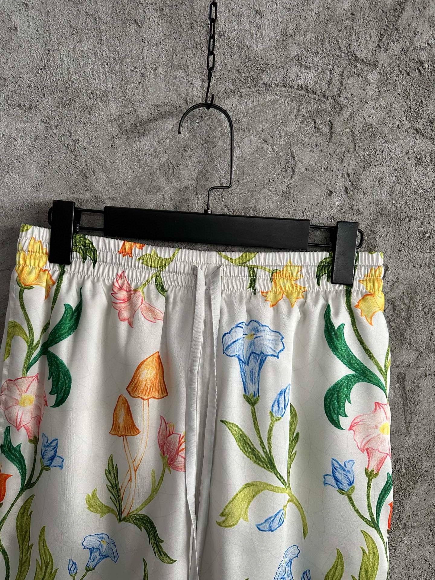 Casablance Short Pants