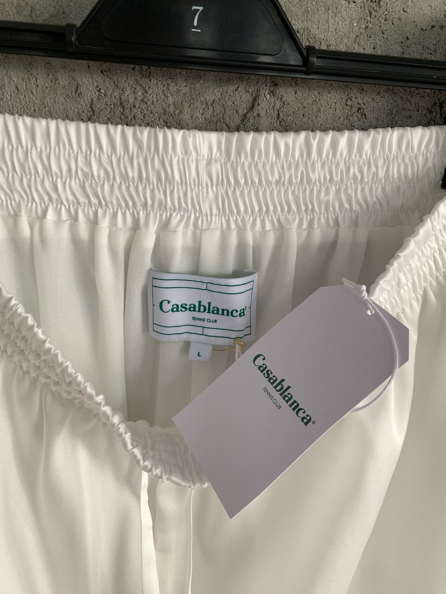 Casablance Short Pants