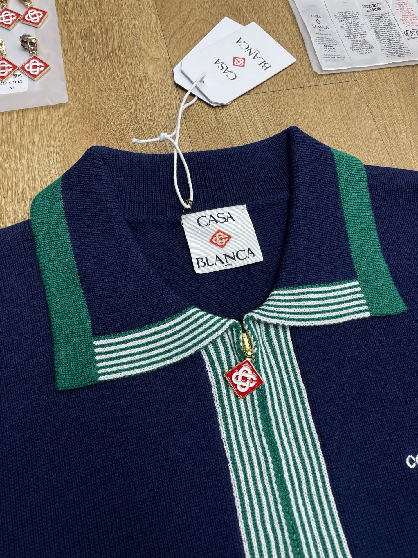 Casablanca Polo