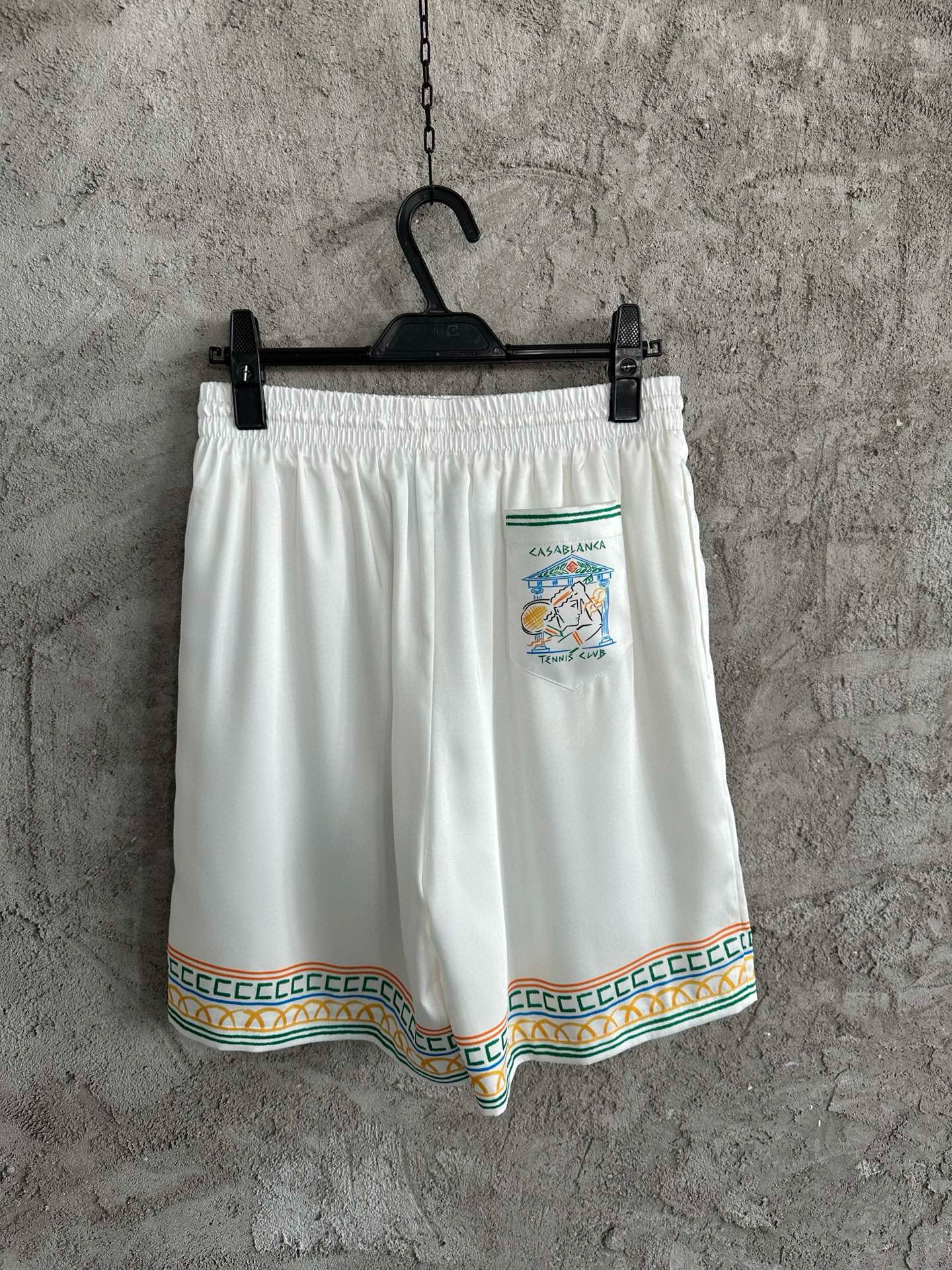 Casablance Short Pants