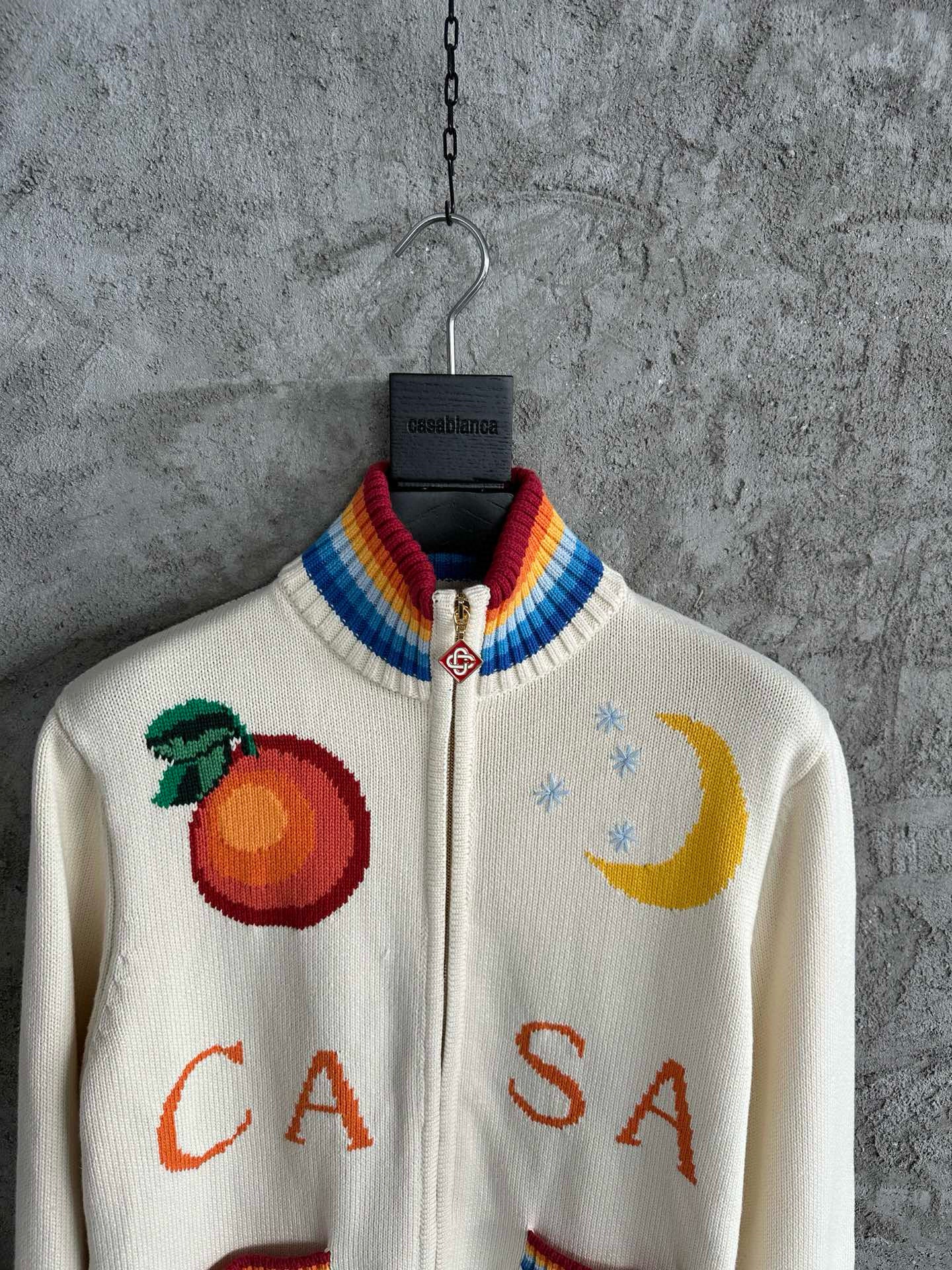 Casablance Jacket