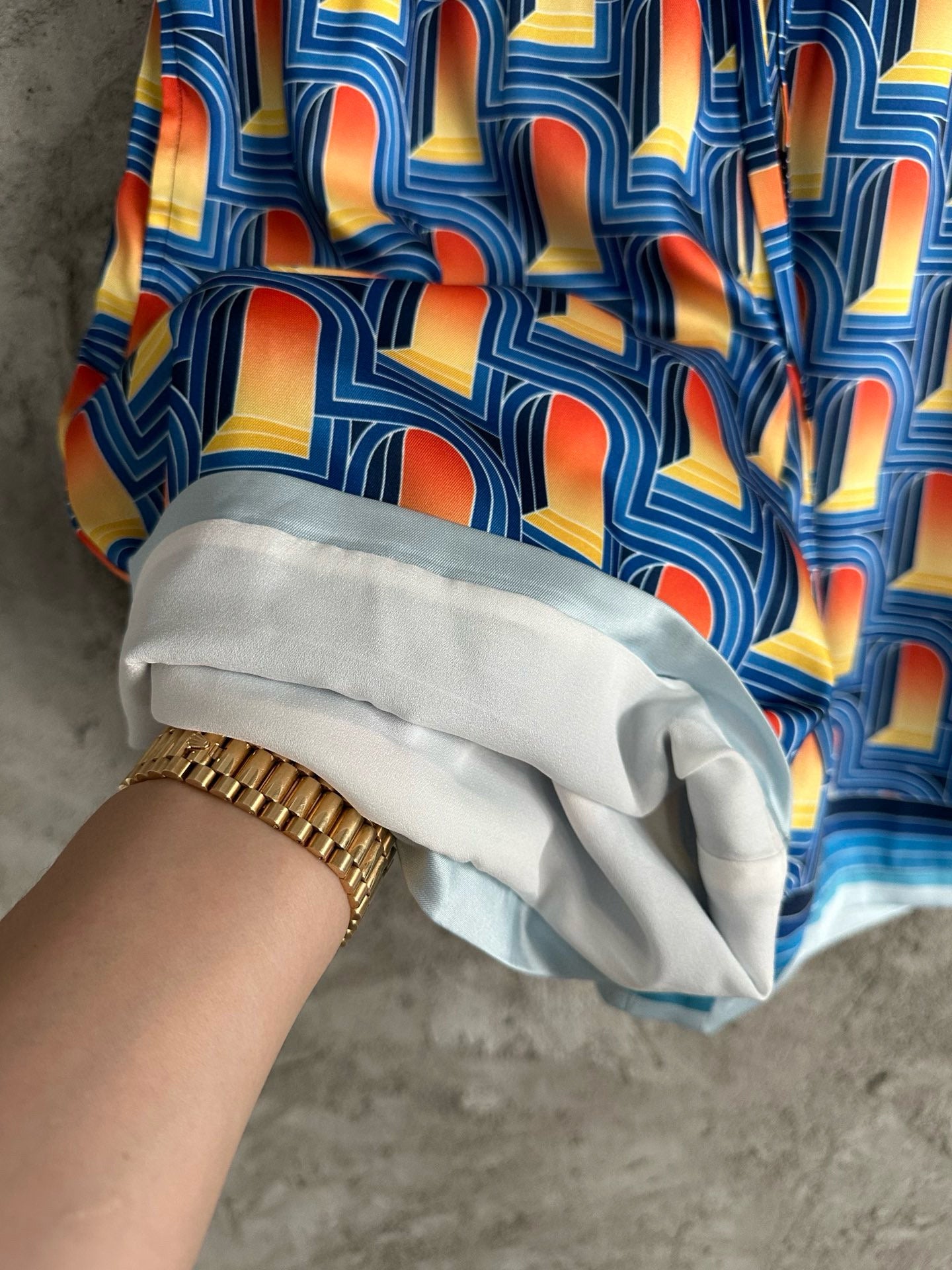 Casablance Short Pants