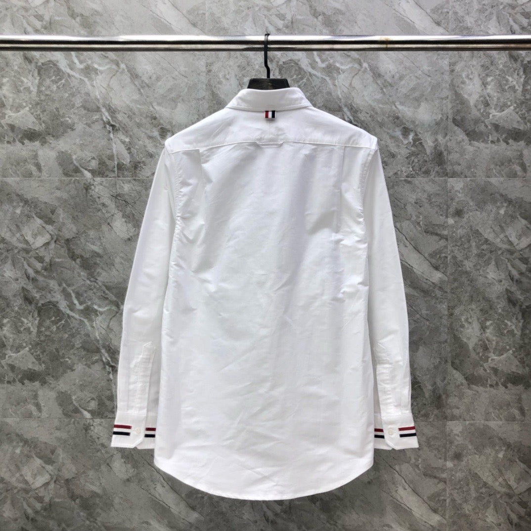 Thom Browne Long Sleeve Shirt