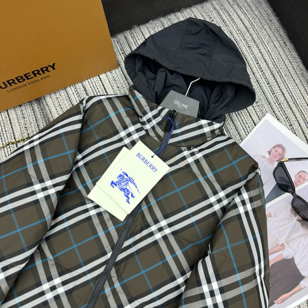 BBR Down Jacket