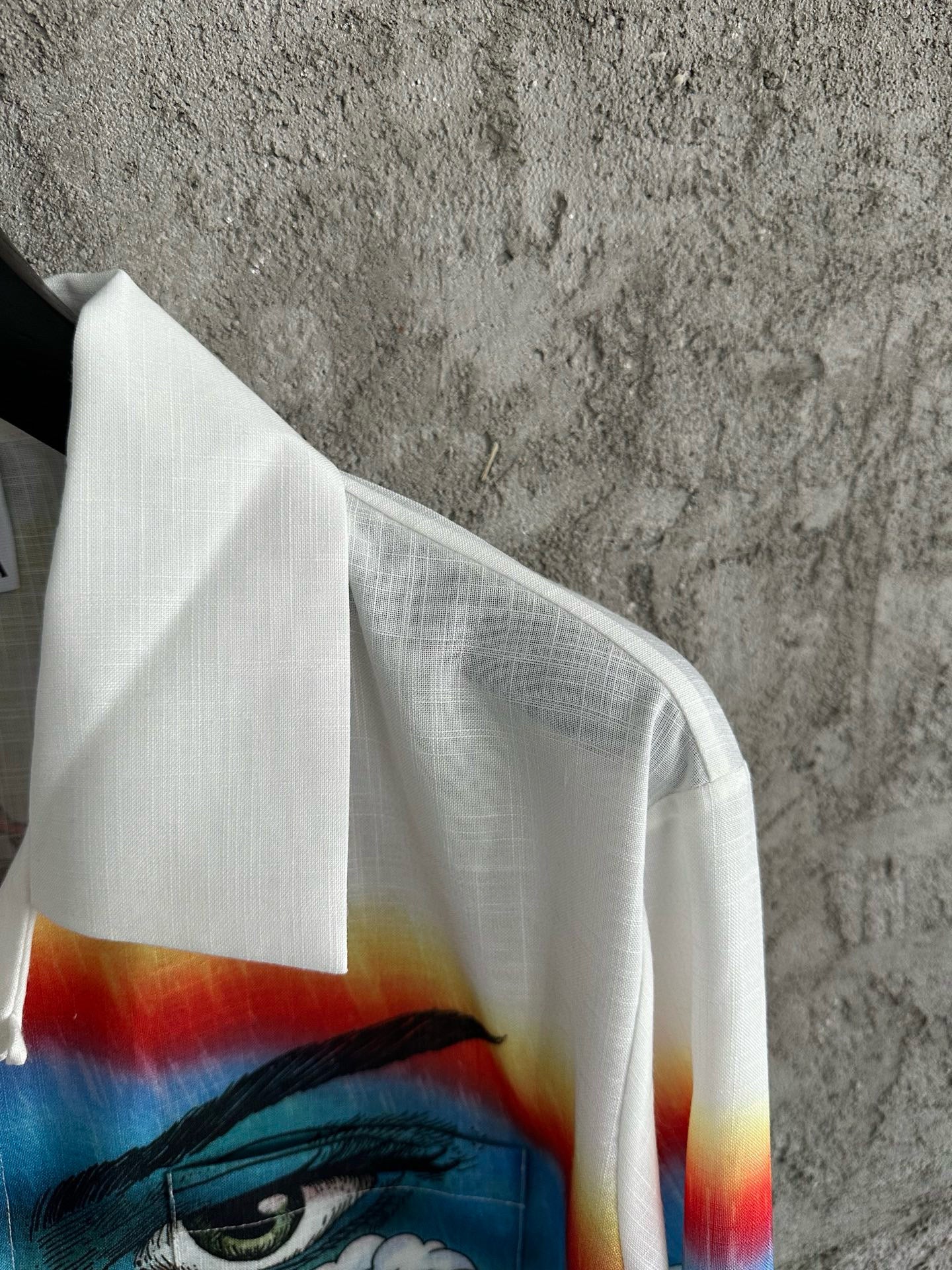 Casablanca Long Sleeve Shirt