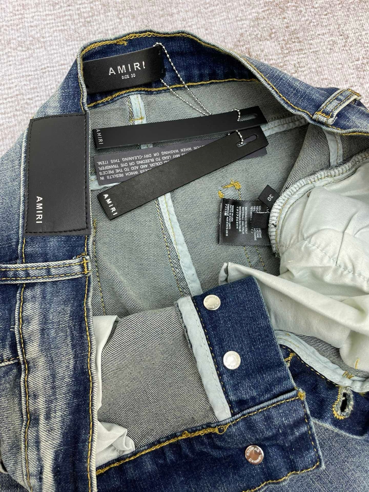 Amiri Jeans
